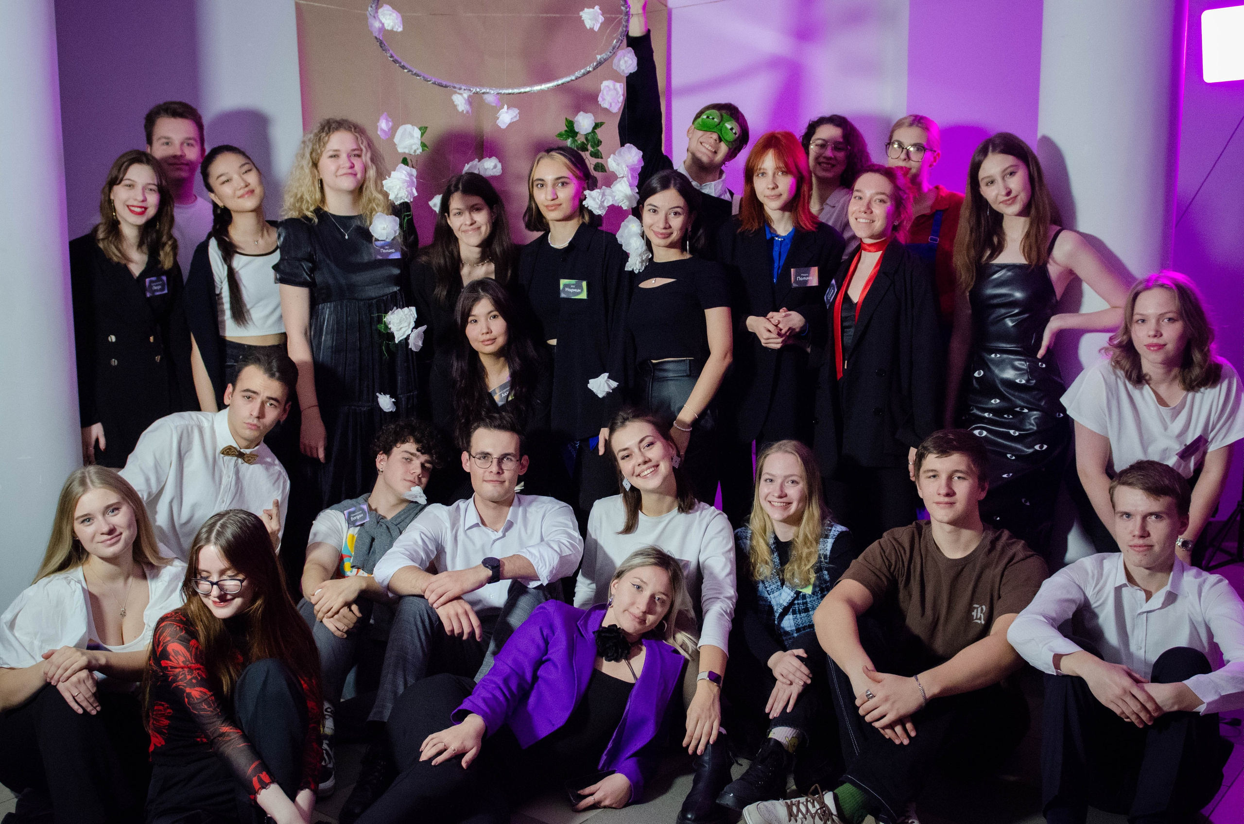 Импульс. Фотограф Валерия Пэун