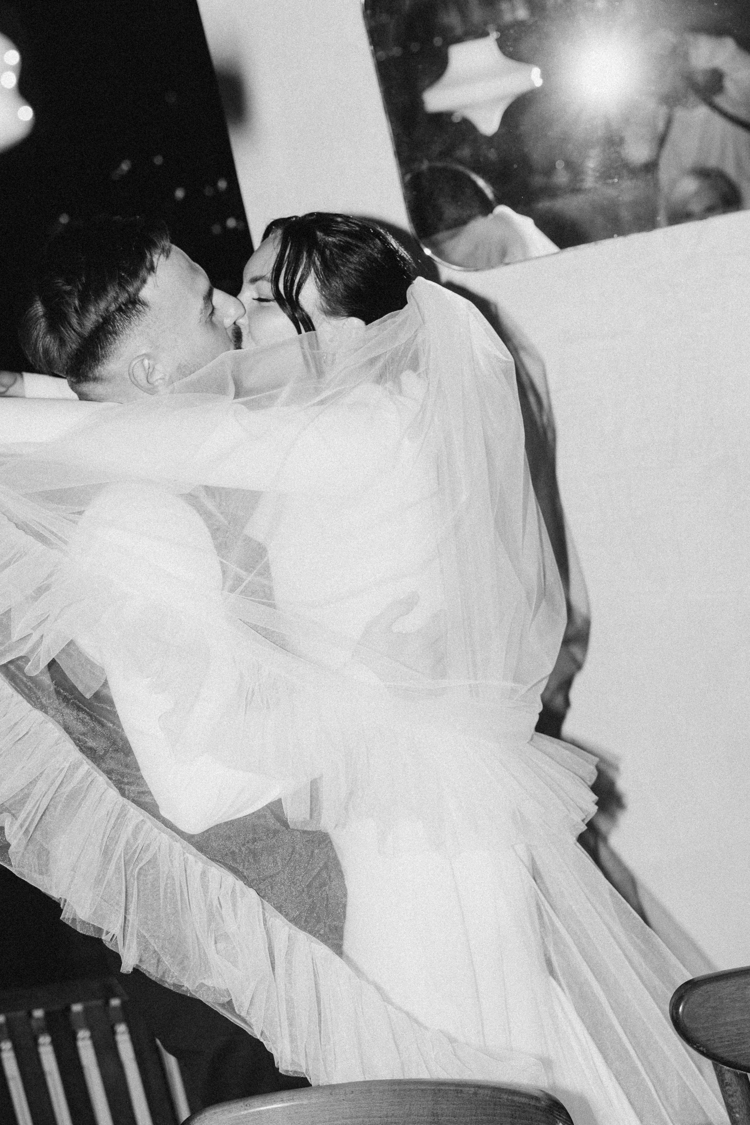 Саша и Саша. Свадебный фотограф Таня Караисаева