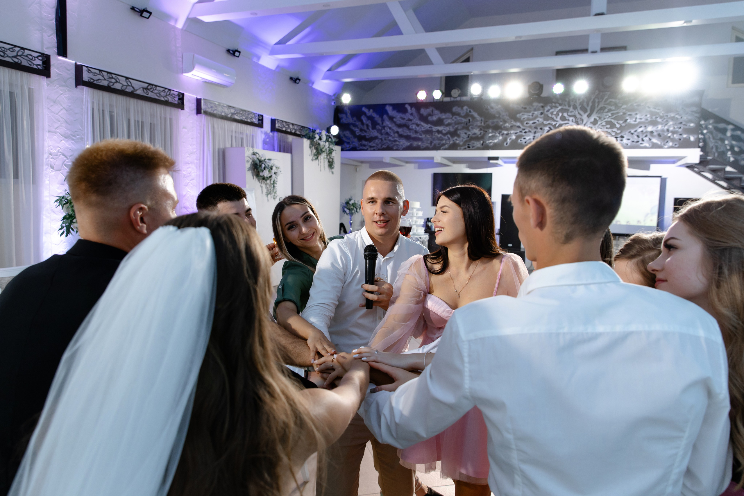 Тимур и Настя. Свадебный фотограф Анна Бабахина