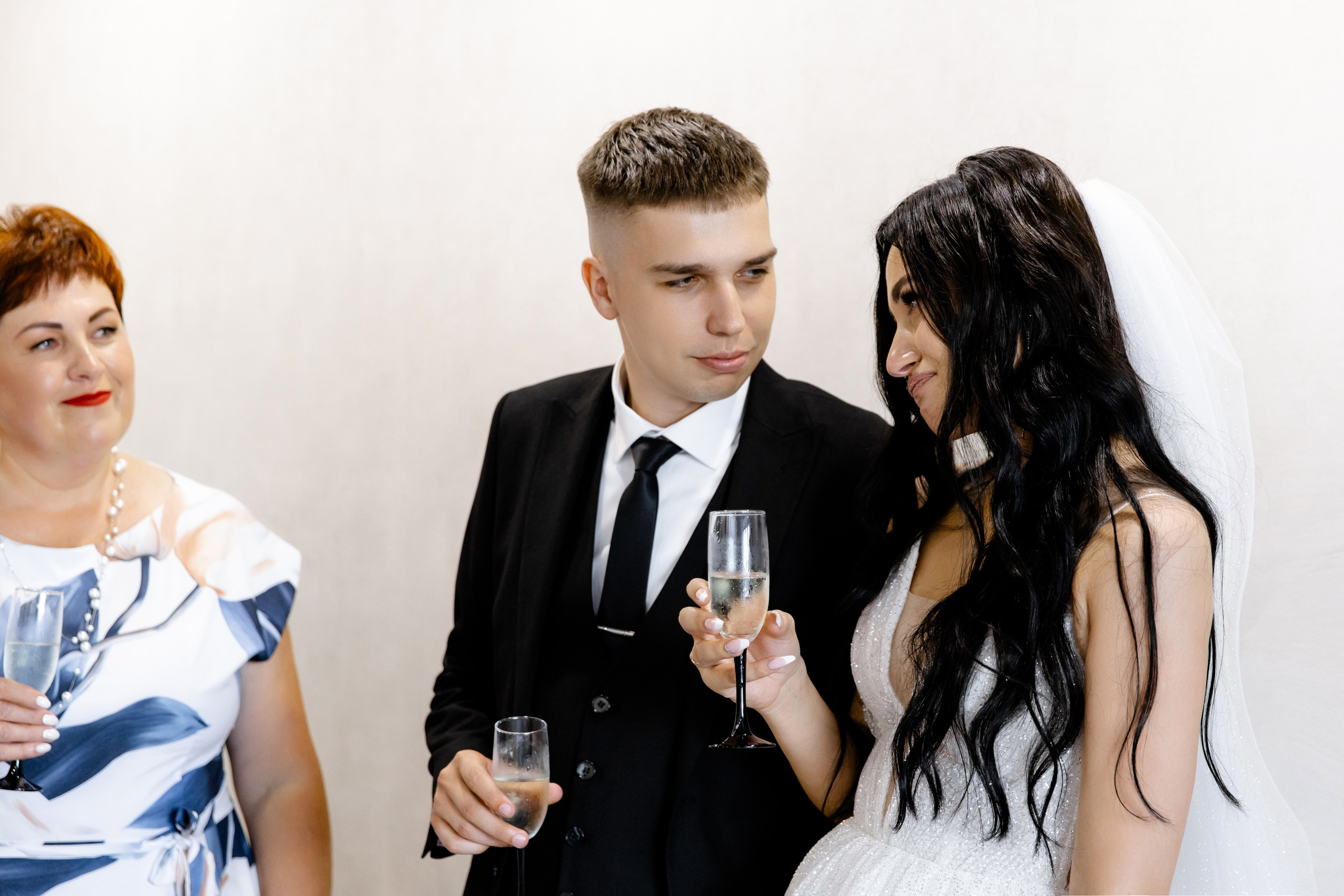 Свадебный день Сергея и Яны. Свадебный фотограф Анна Бабахина