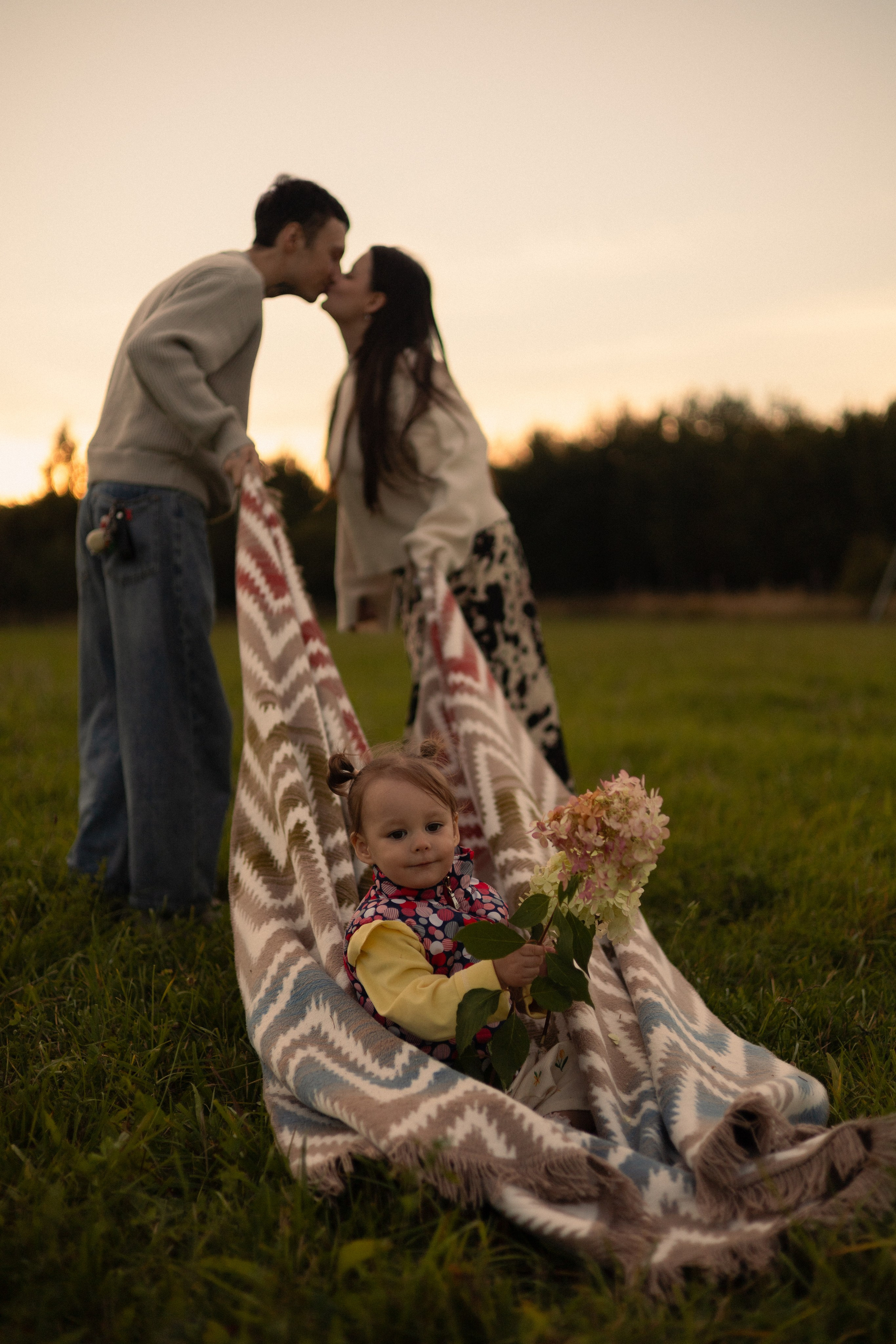 Family / Love story. Поликарпова София. Фотограф из Москвы