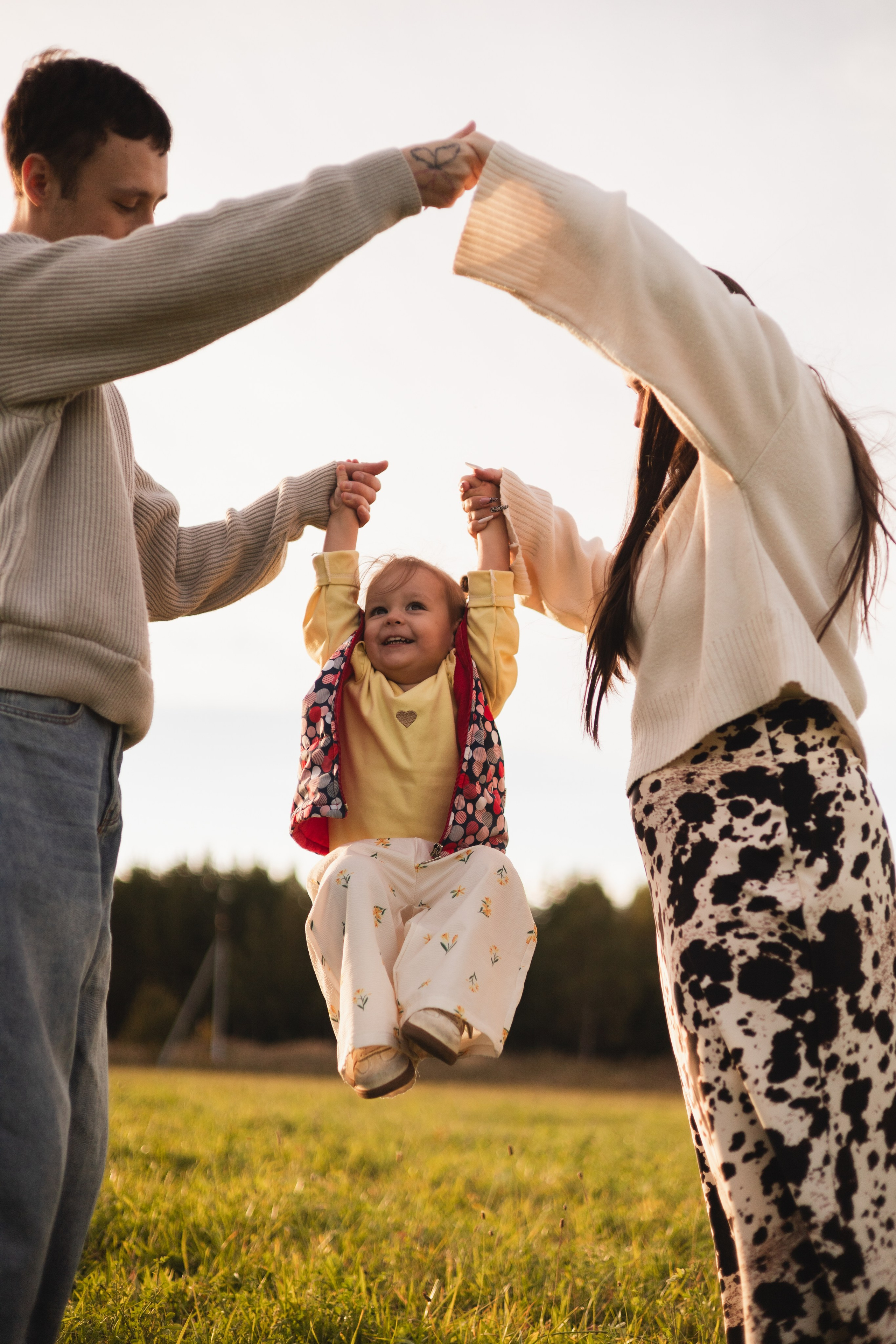 Family / Love story. Поликарпова София. Фотограф из Москвы
