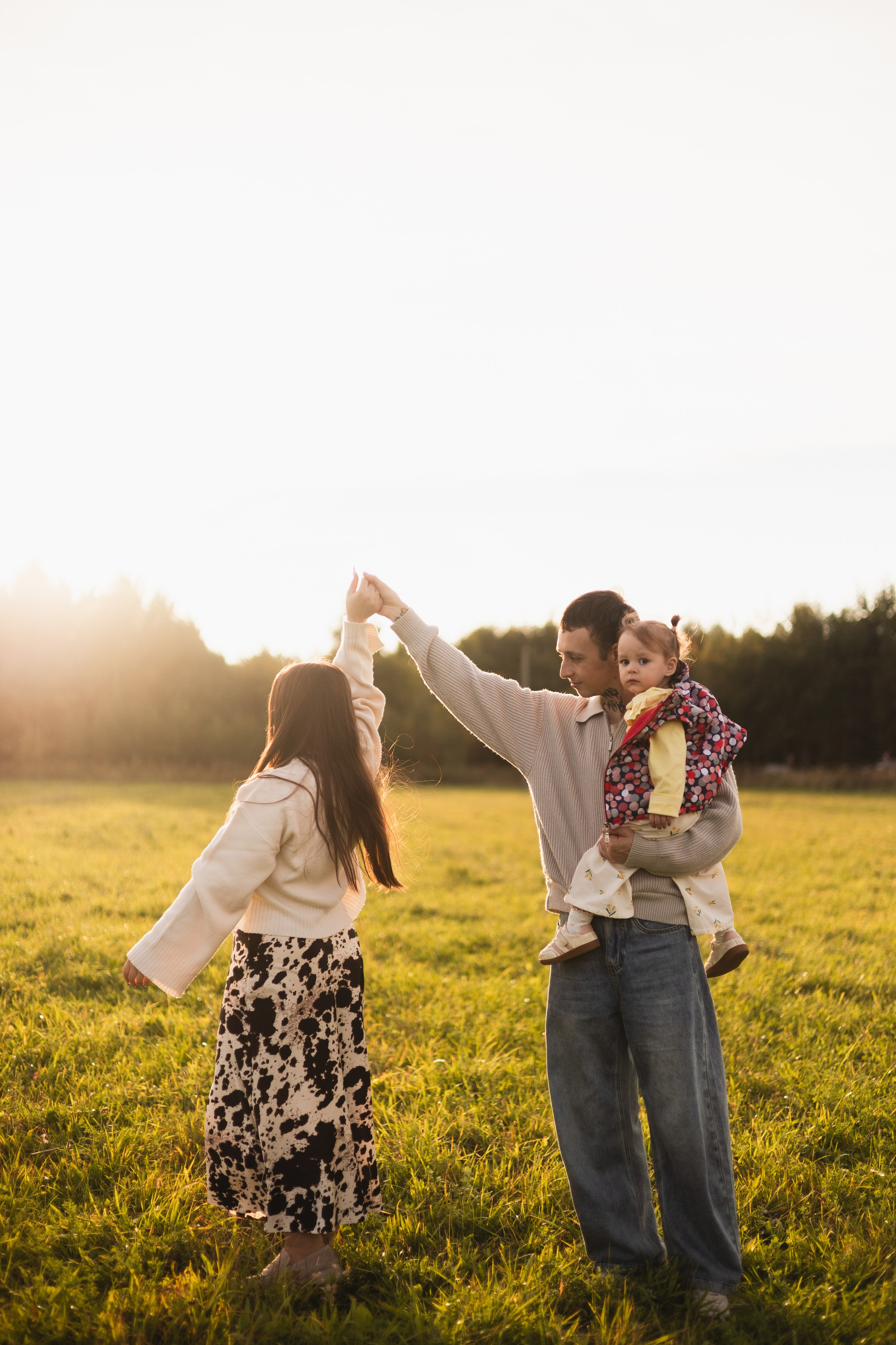 Family / Love story. Поликарпова София. Фотограф из Москвы