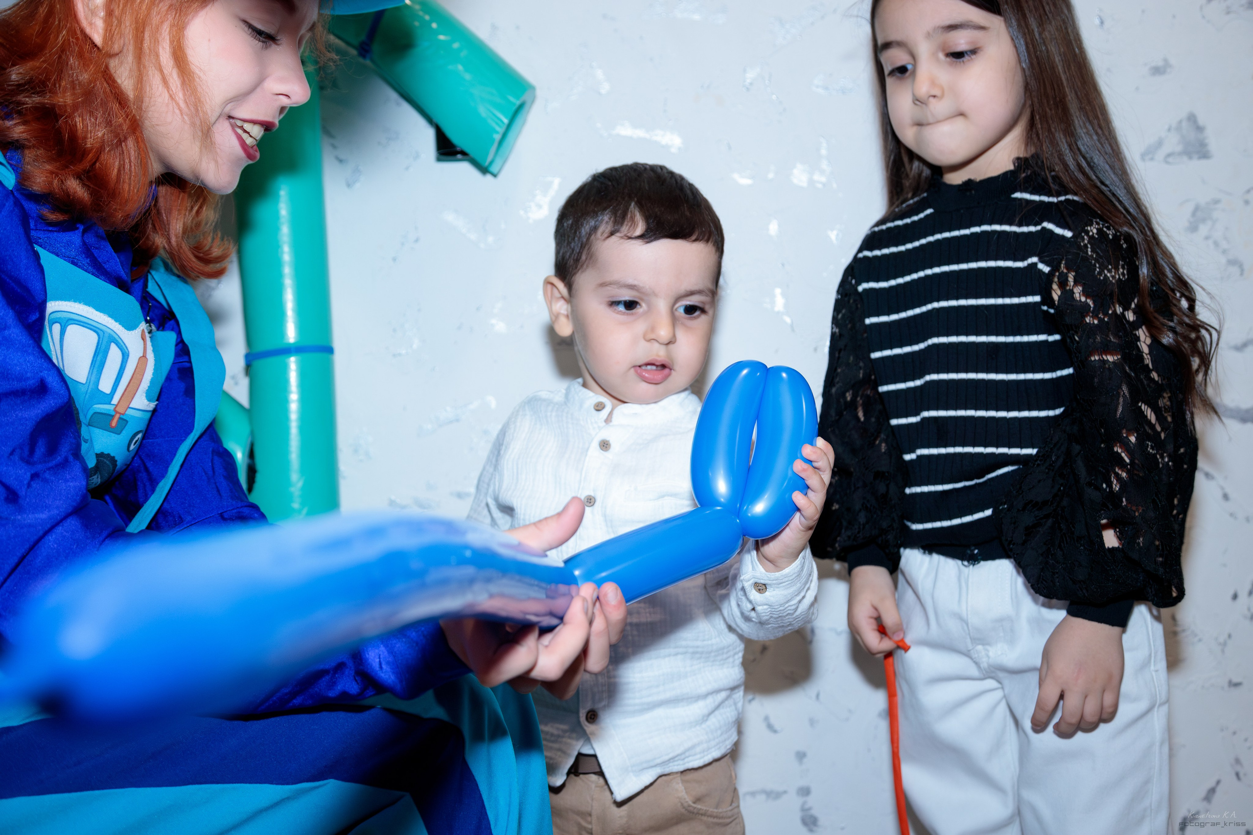 Дети. Репортажный фотограф Кузнецова Кристина