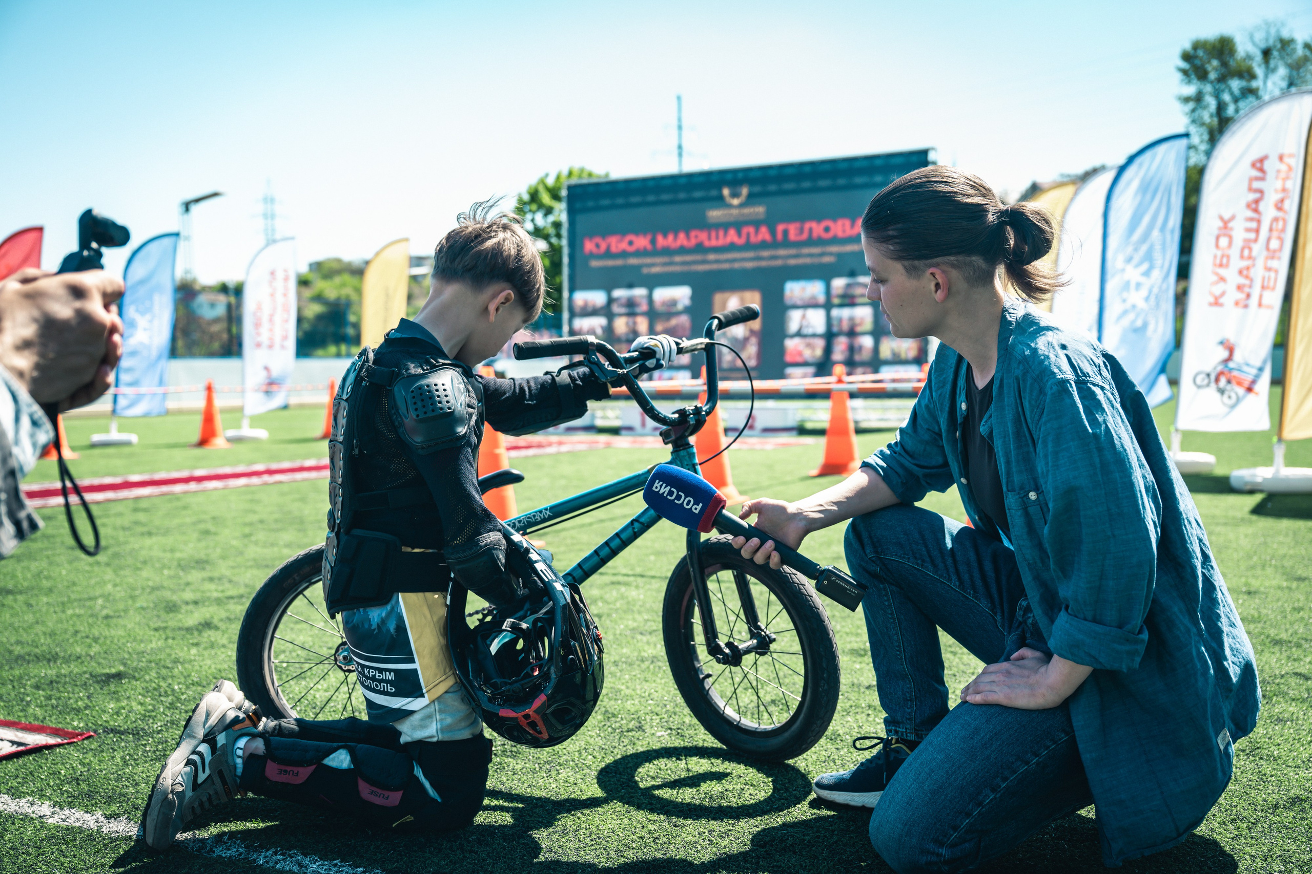 Страсть и рекорды. Спортивная съемка, репортаж. BMX, Севастополь. Студийный и свадебный фотограф и видеограф в Севастополе — Юлия Макаренко