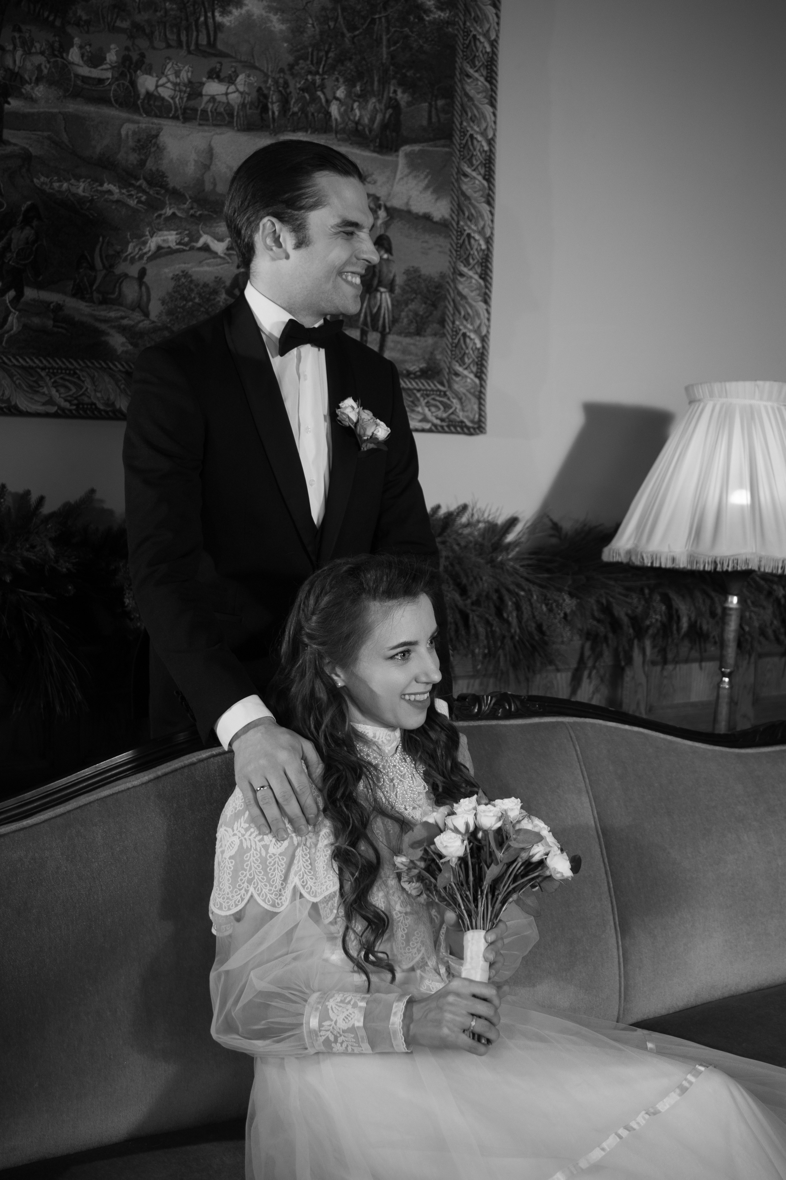 Саша и Оля. Мария Марченкова фотограф СПб