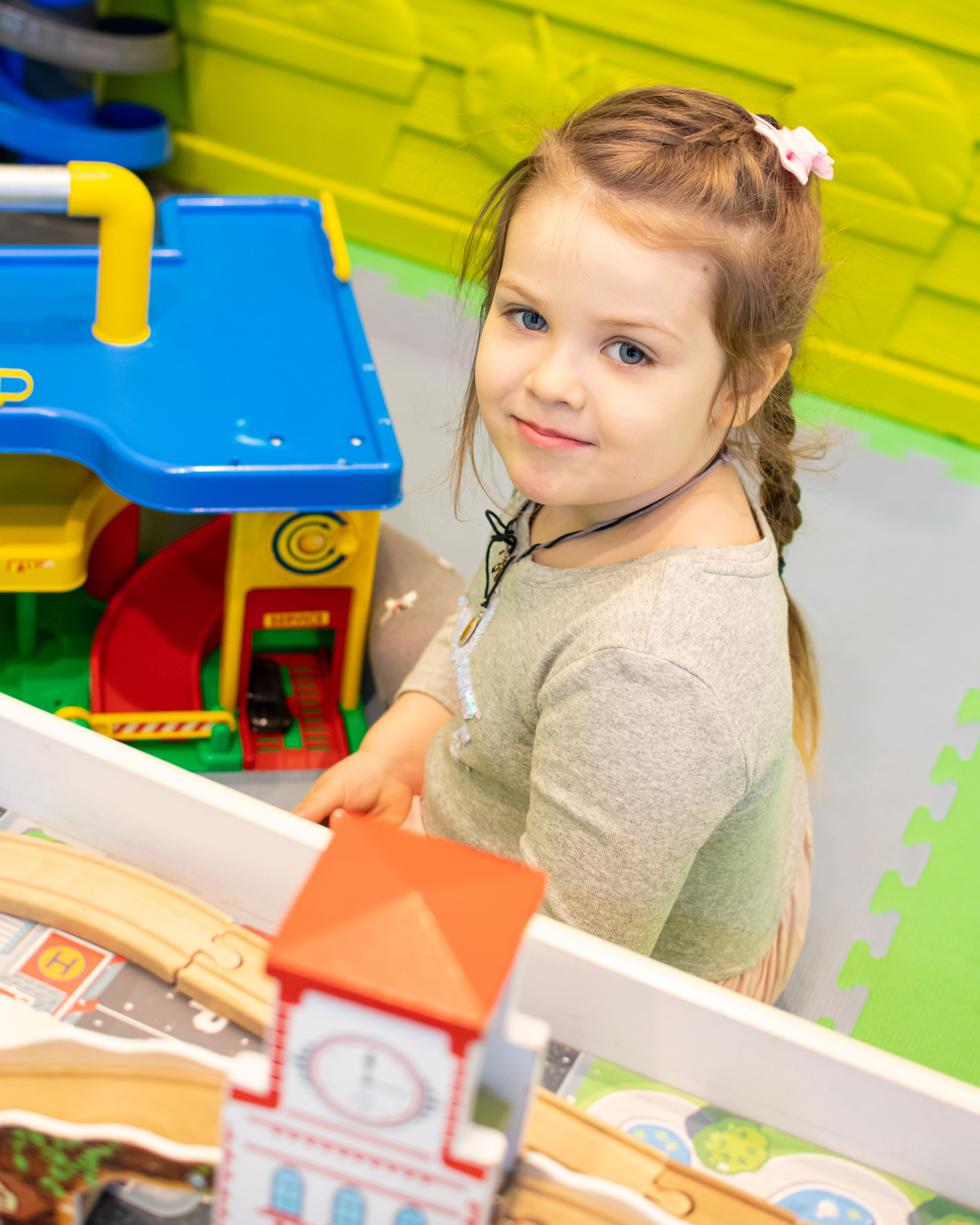 Детские праздники. Фотограф Москва