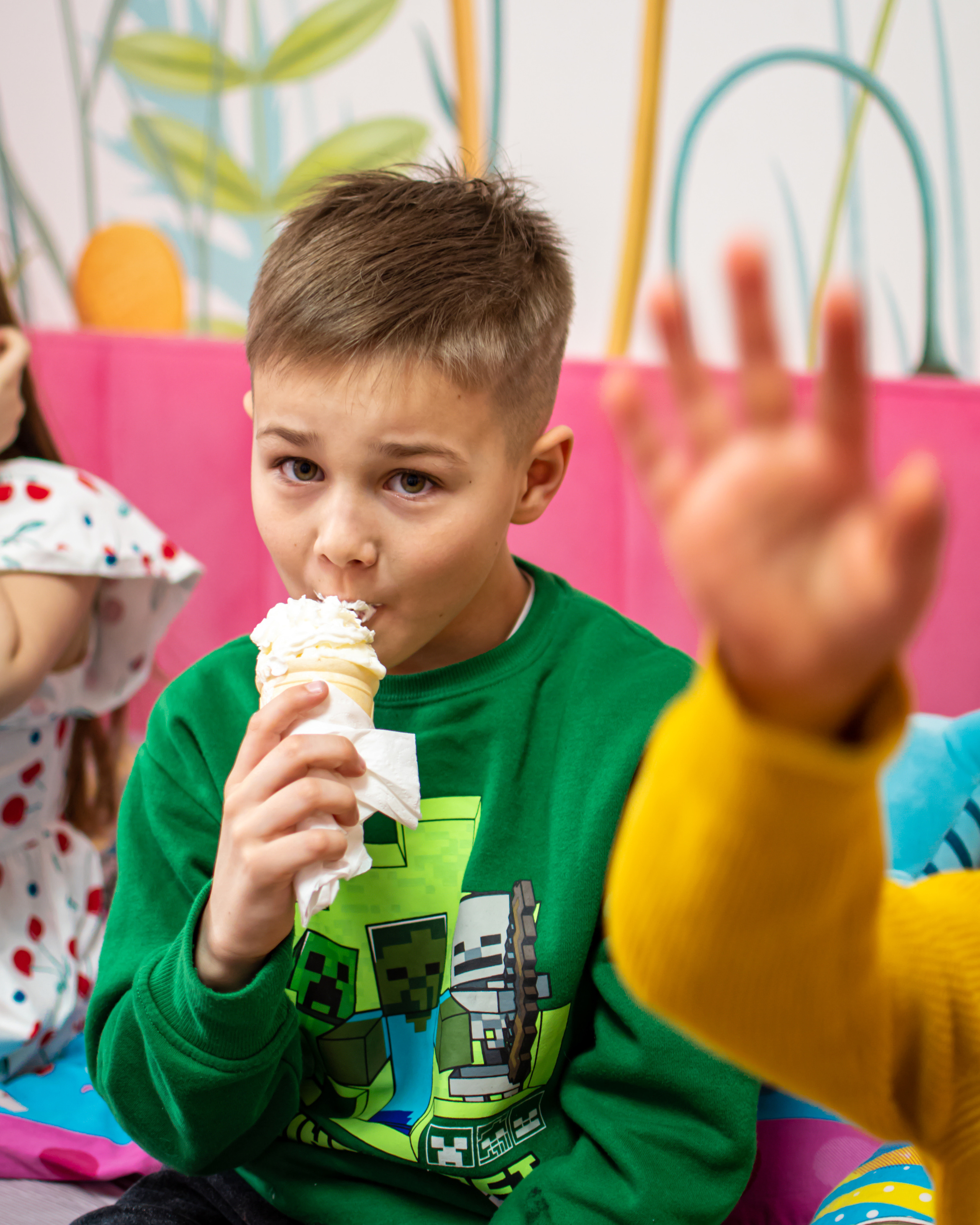 Детские праздники. Фотограф Москва