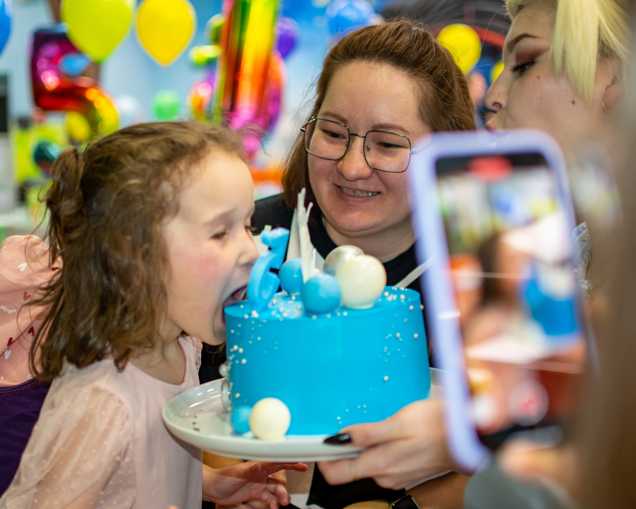 Детские праздники. Фотограф Москва