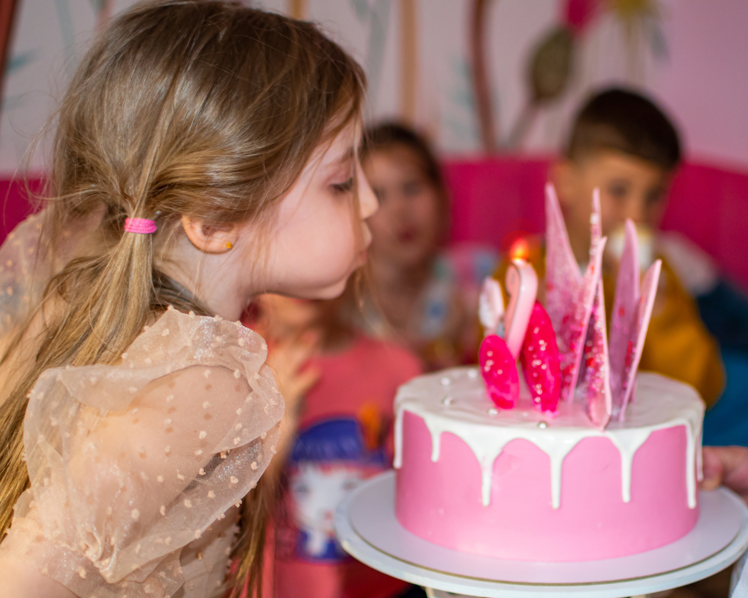 Детские праздники. Фотограф Москва