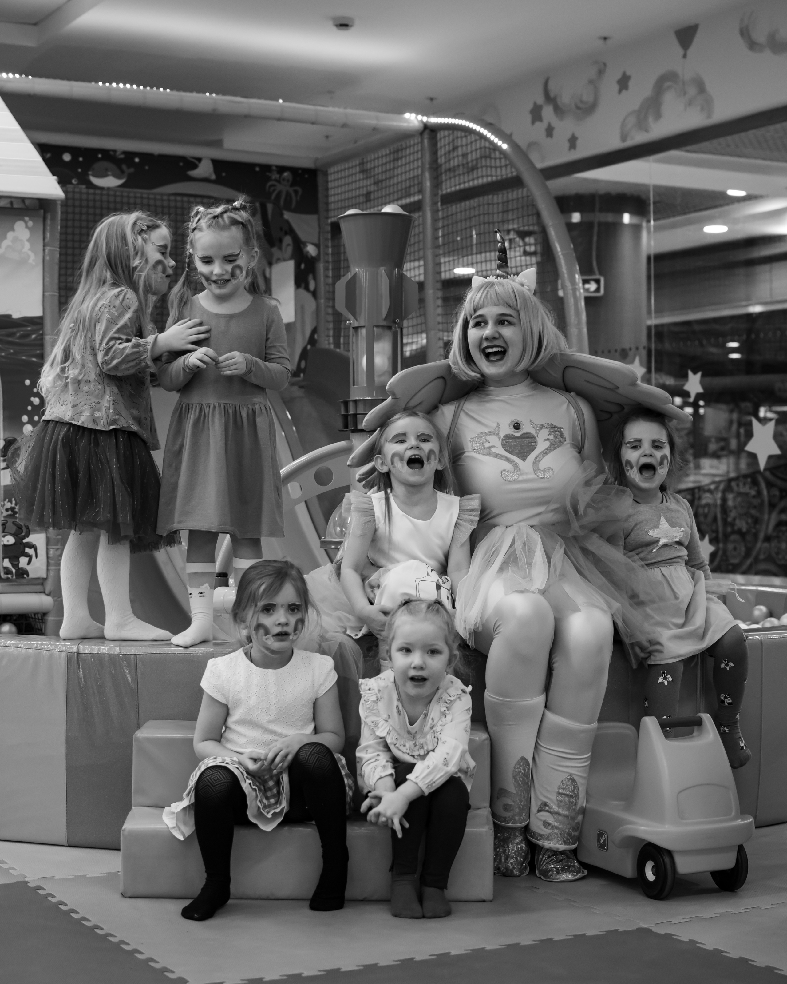 Детские праздники. Фотограф Москва