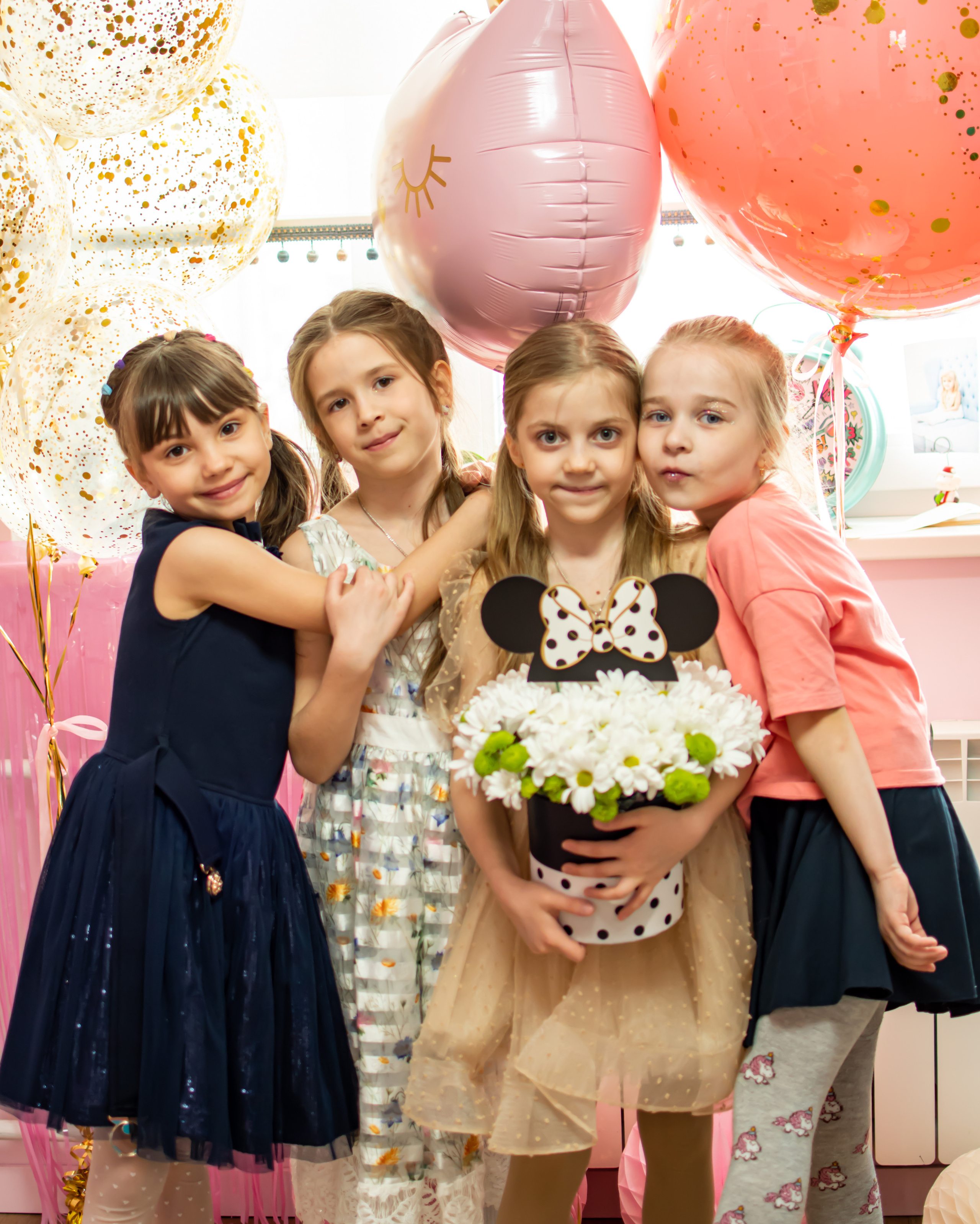 Детские праздники. Фотограф Москва