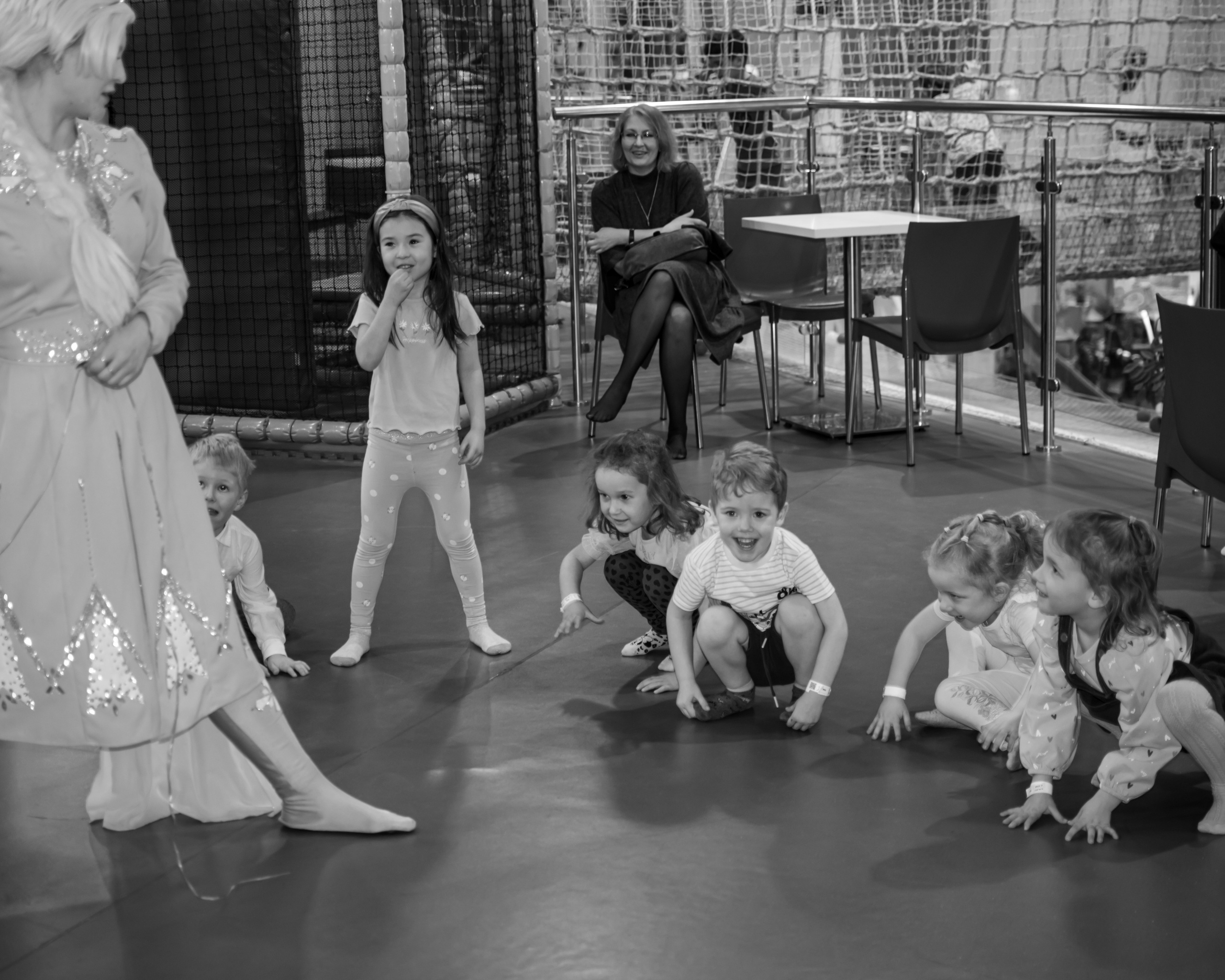 Детские праздники. Фотограф Москва