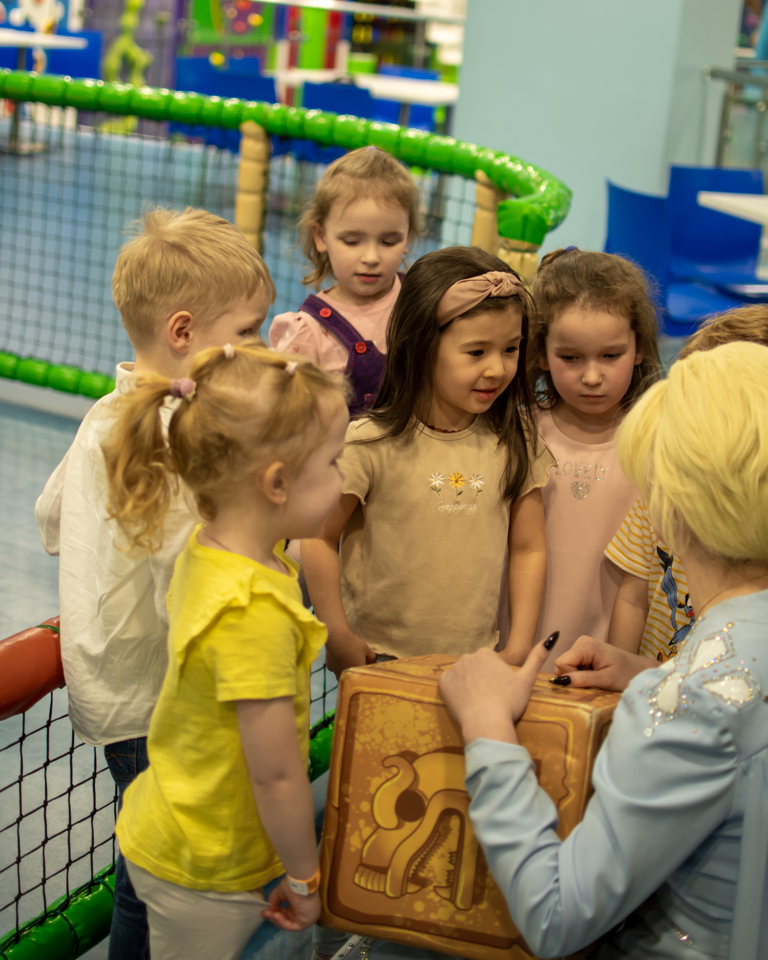 Детские праздники. Фотограф Москва