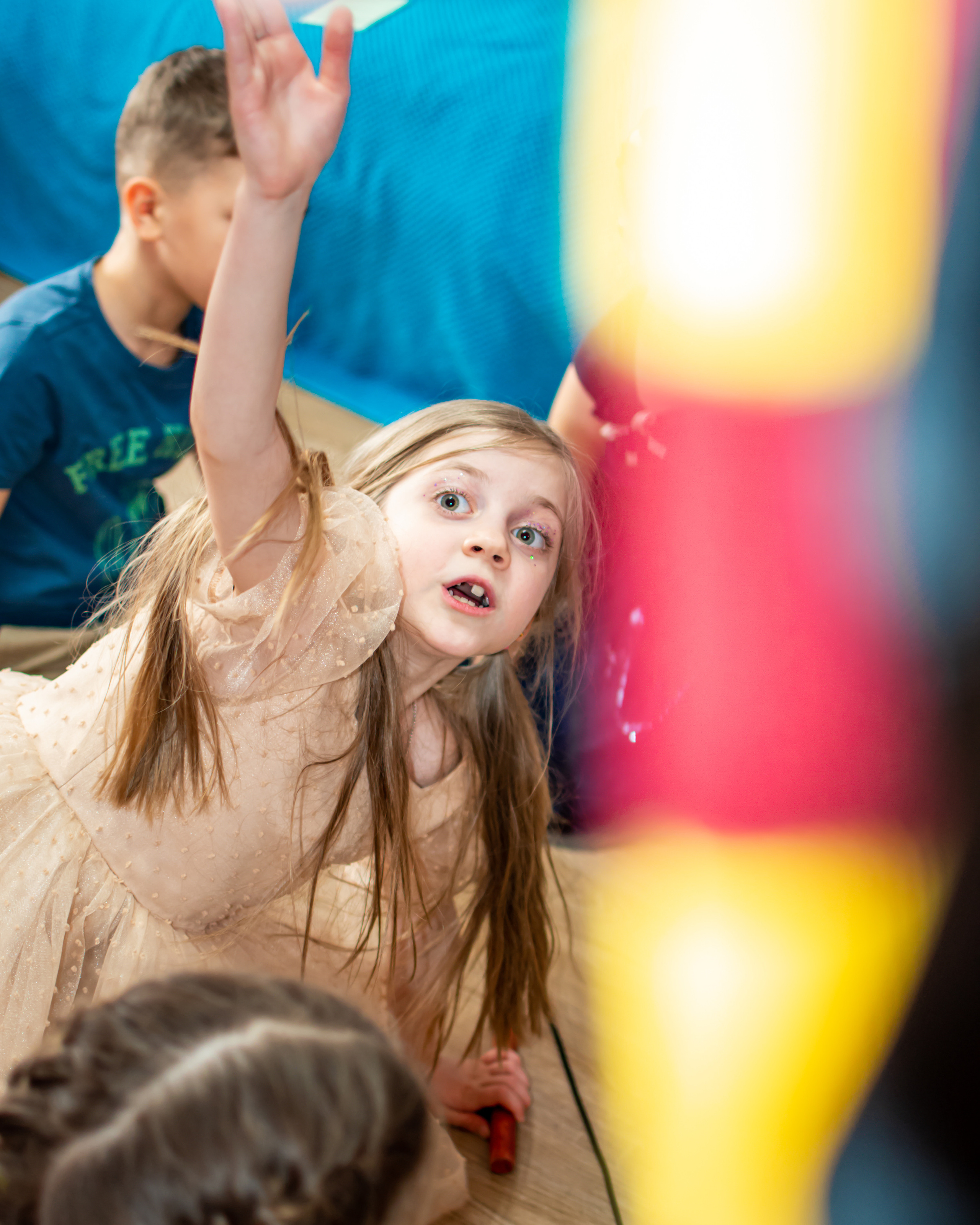 Детские праздники. Фотограф Москва