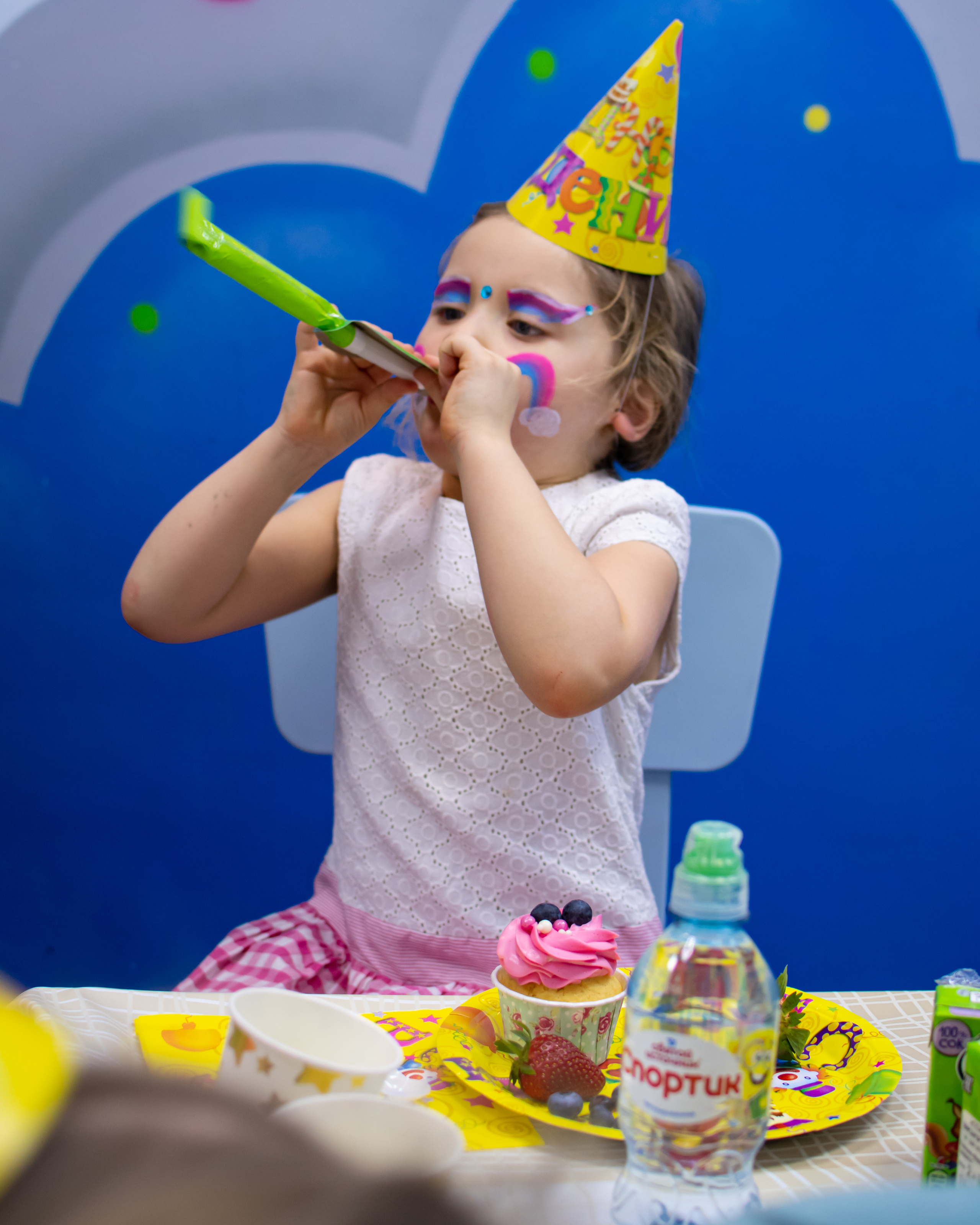 Детские праздники. Фотограф Москва