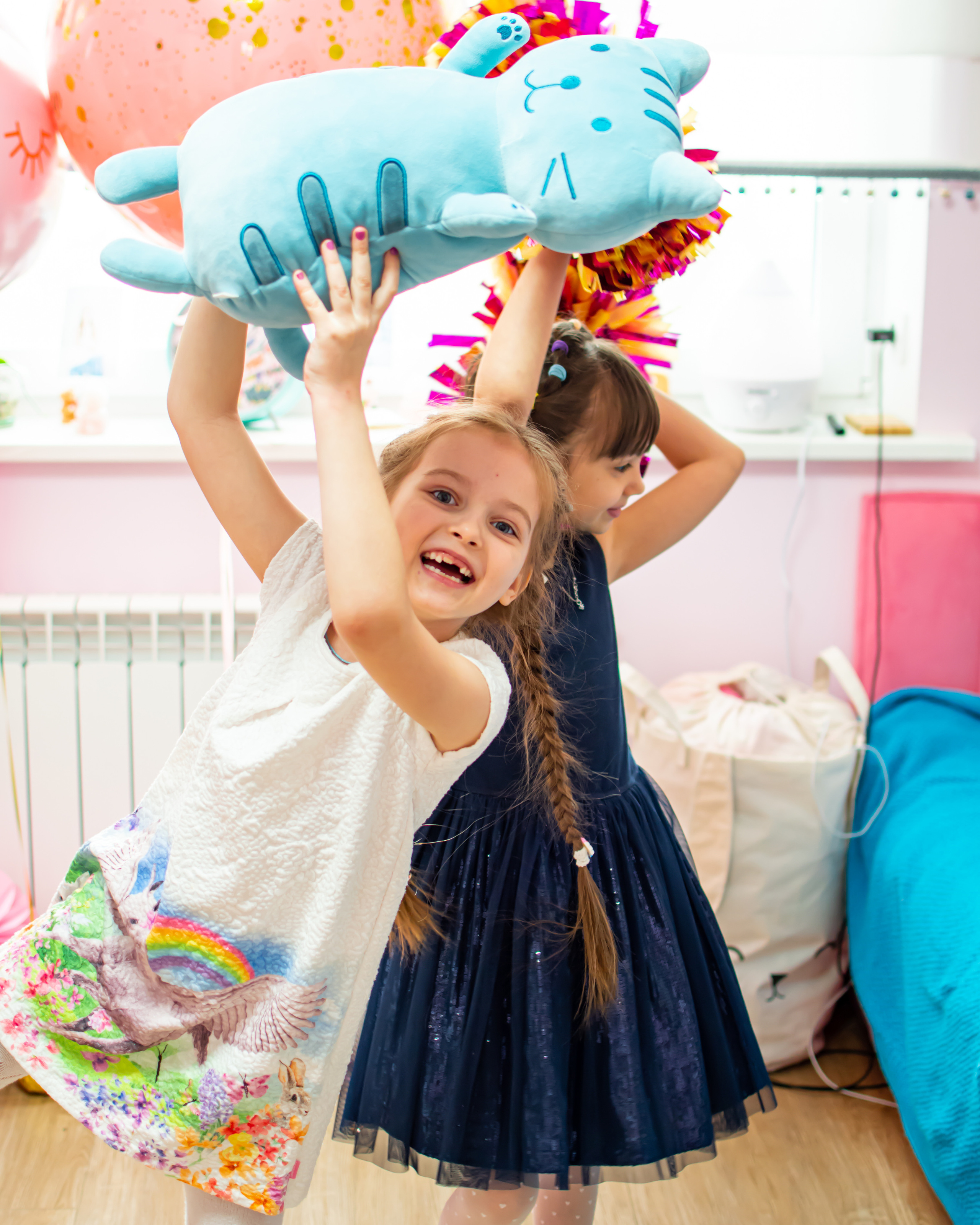 Детские праздники. Фотограф Москва