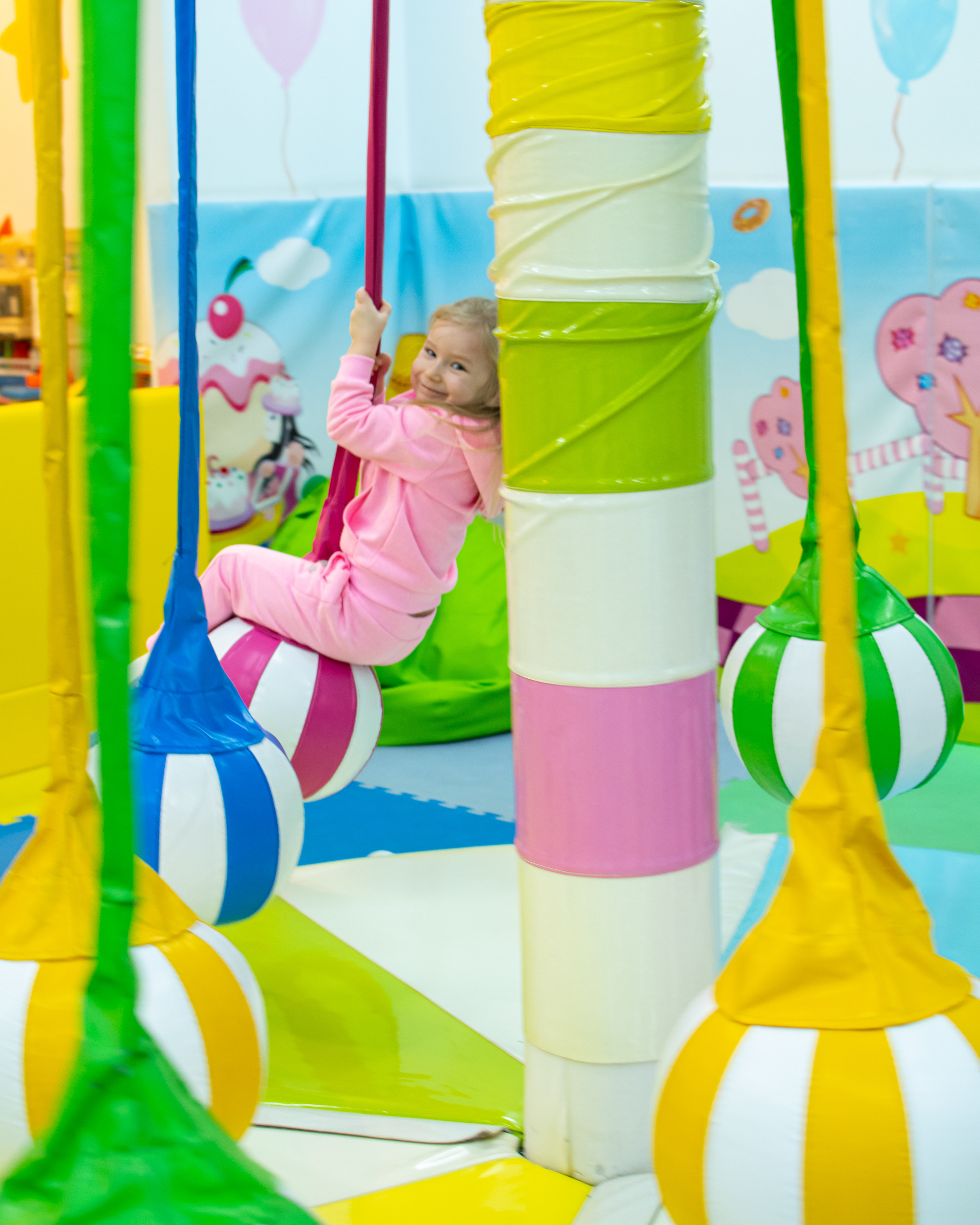 Детские праздники. Фотограф Москва