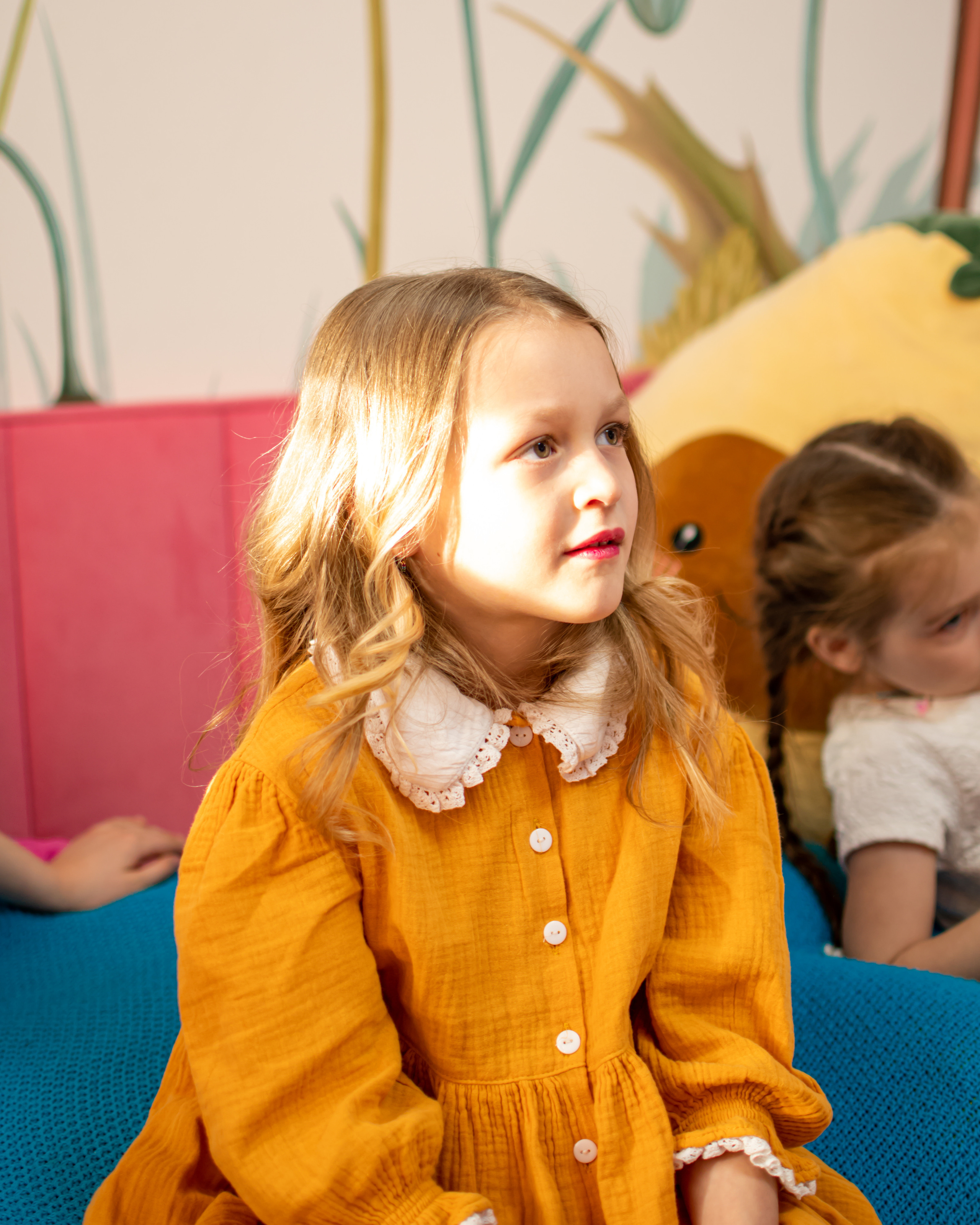 Детские праздники. Фотограф Москва