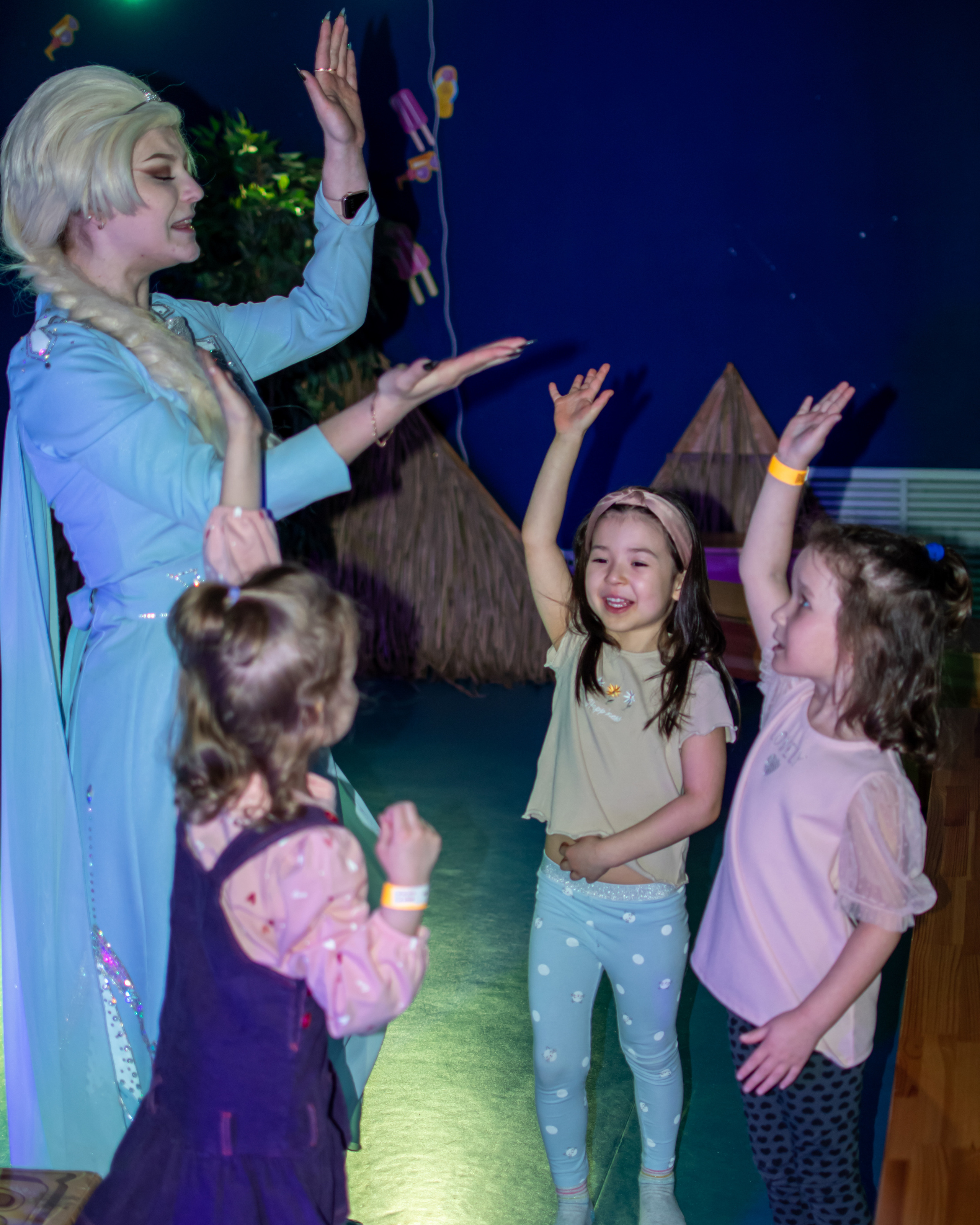 Детские праздники. Фотограф Москва