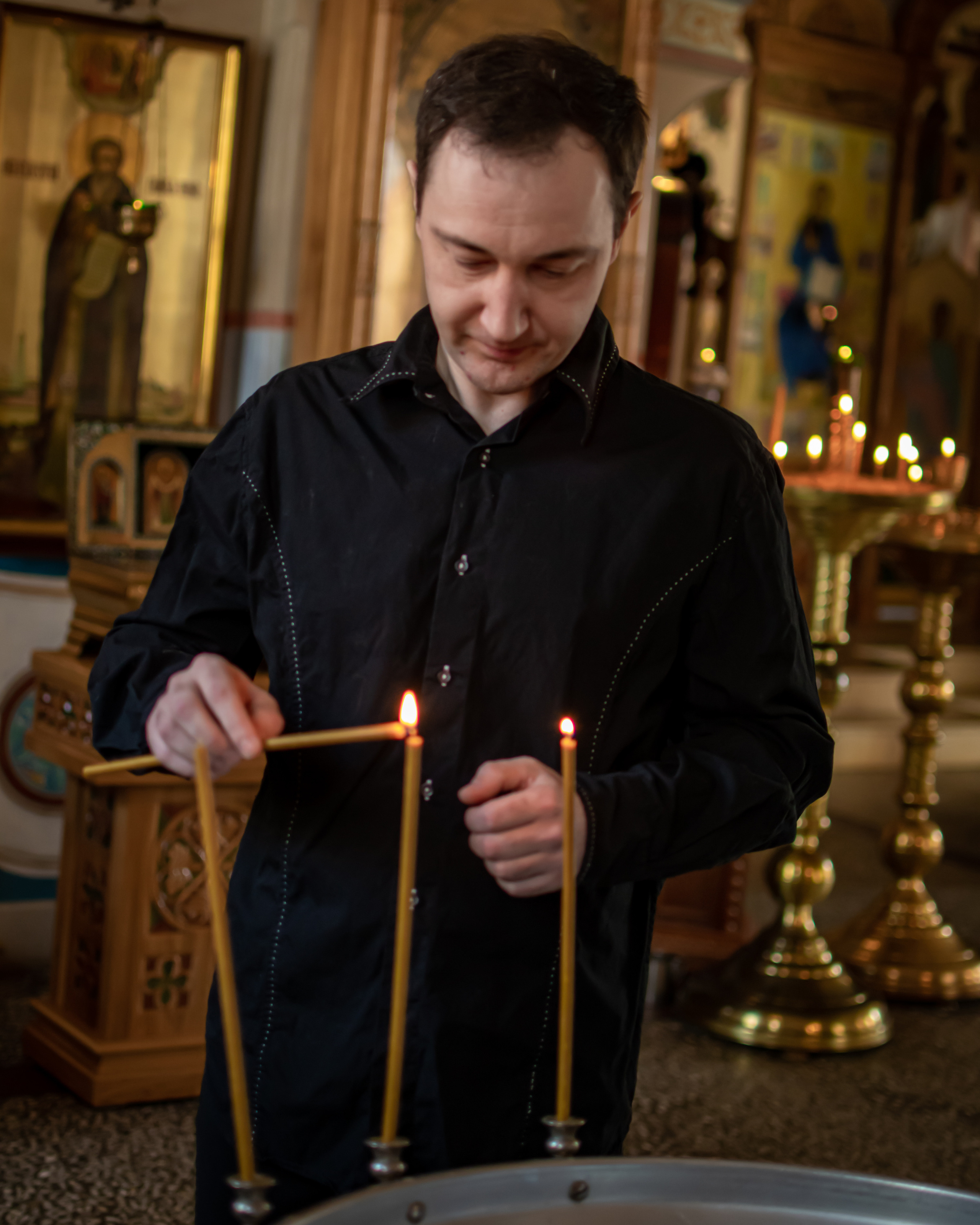 Тимофей. Фотограф Москва