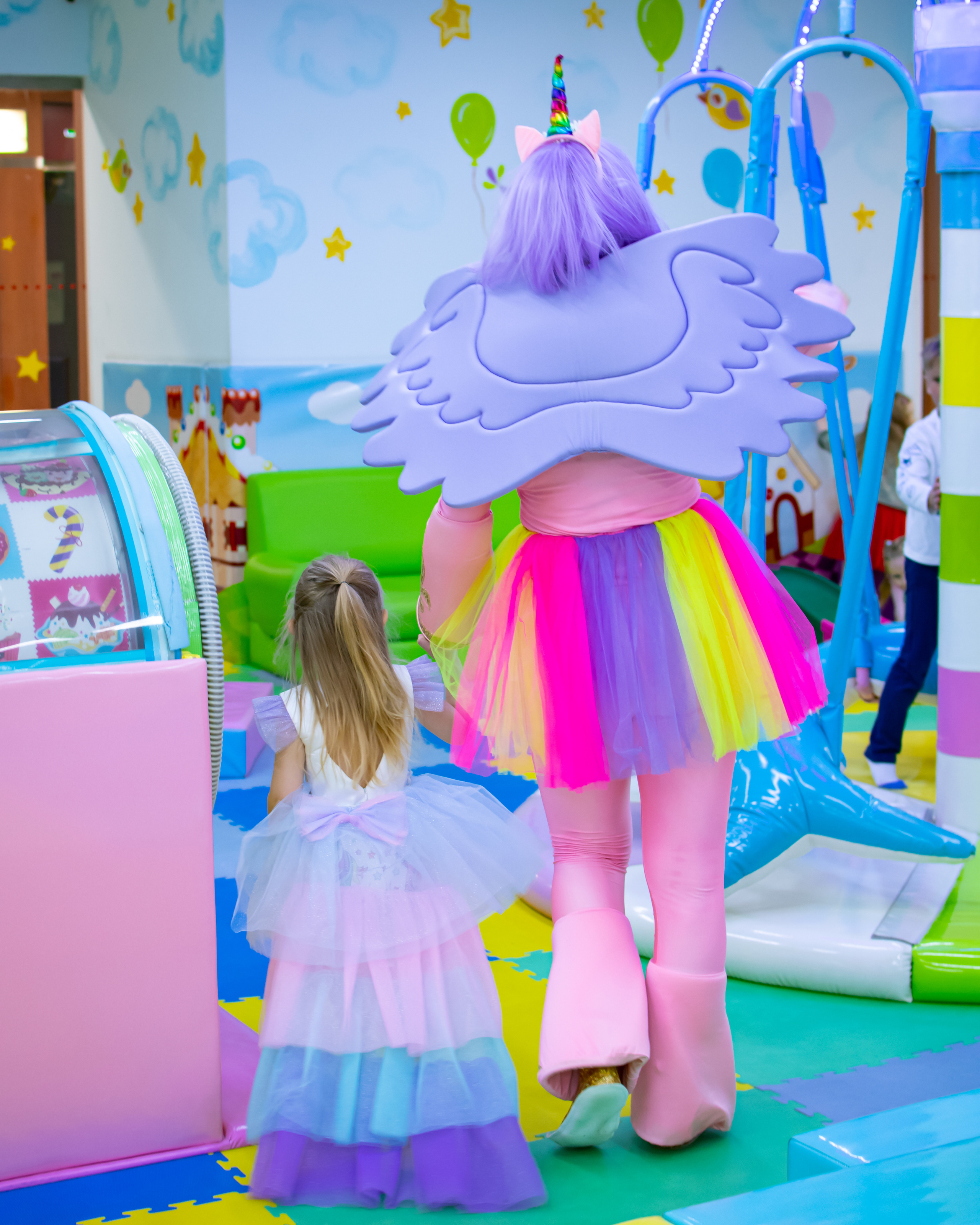 Детские праздники. Фотограф Москва