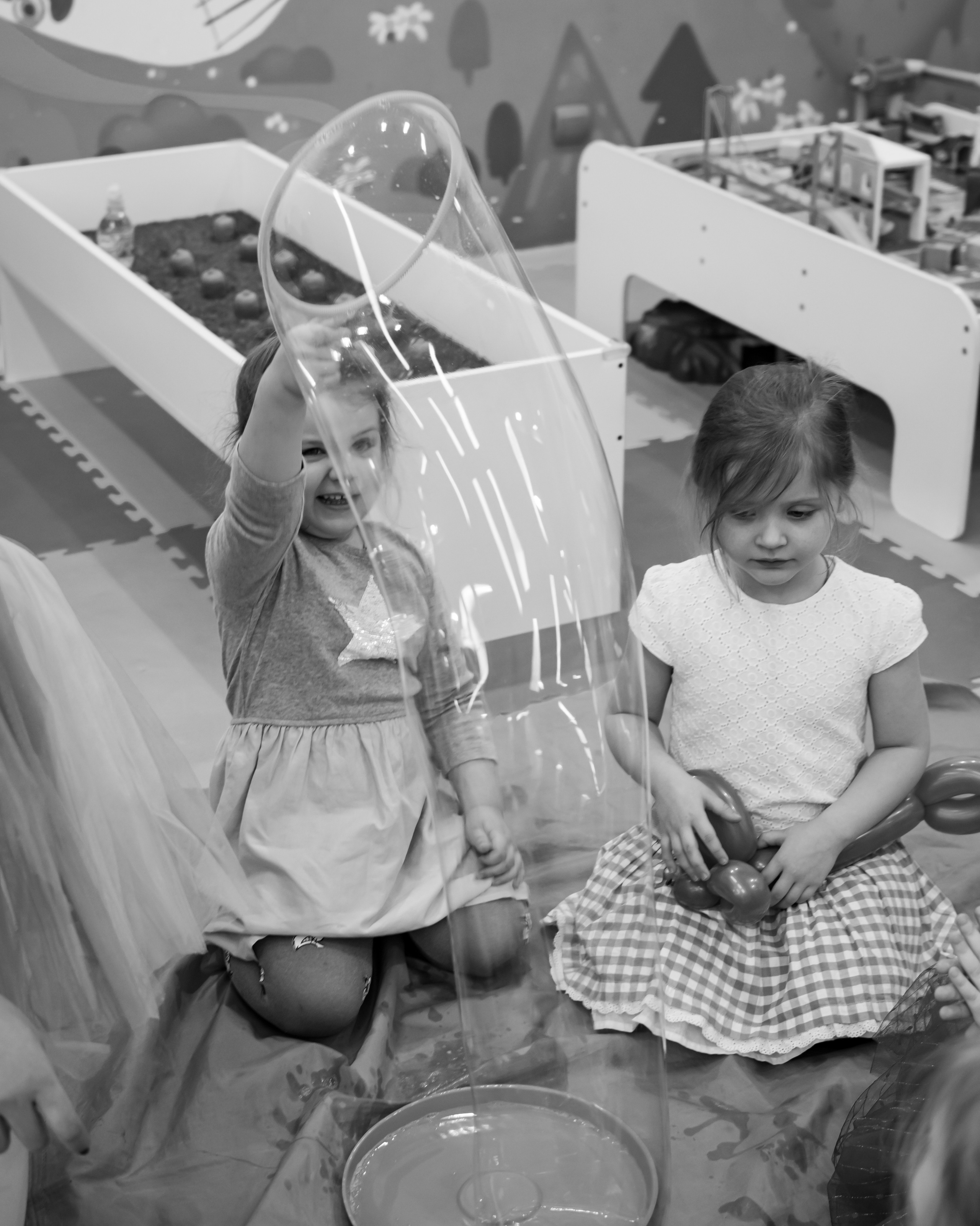 Детские праздники. Фотограф Москва