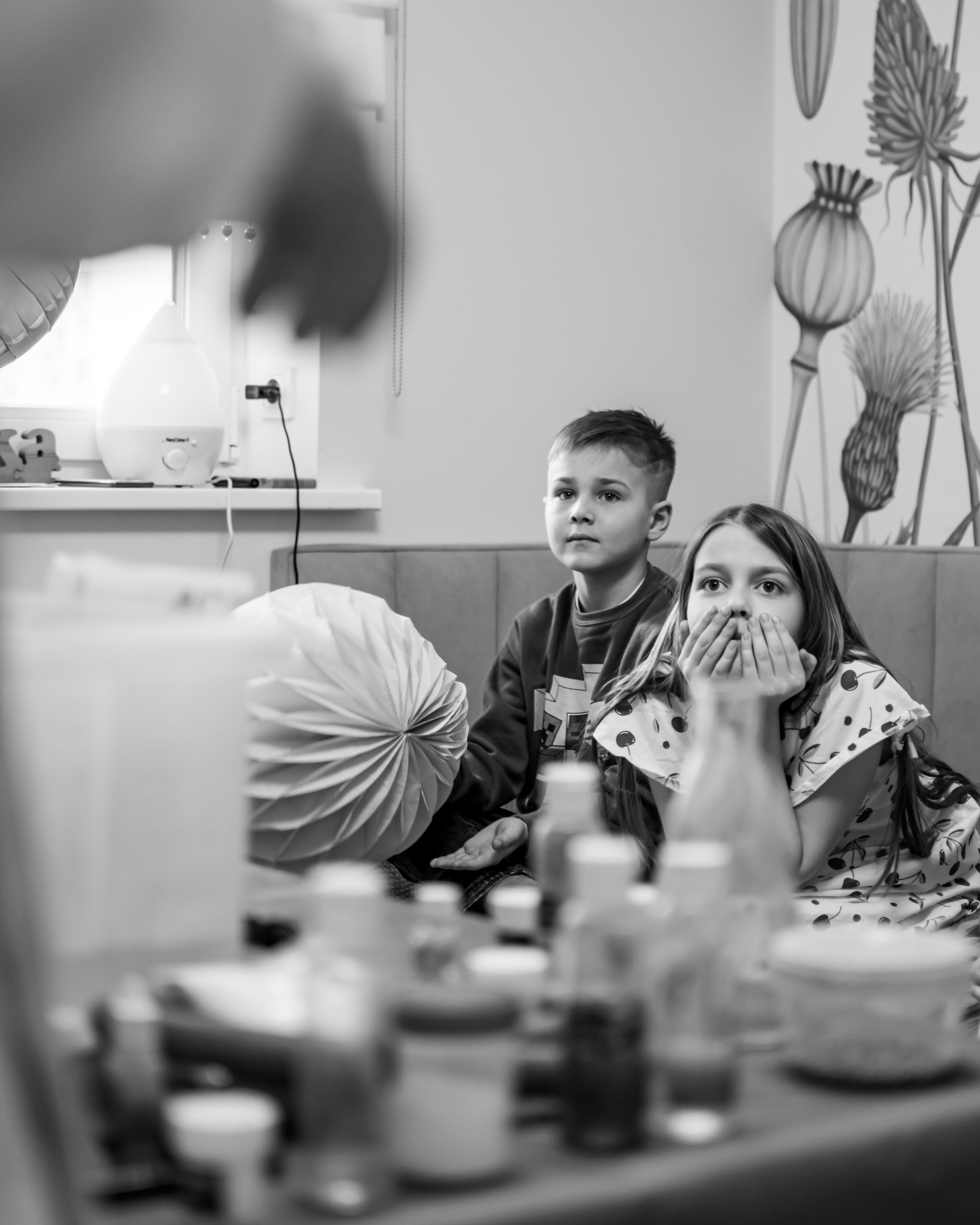 Детские праздники. Фотограф Москва