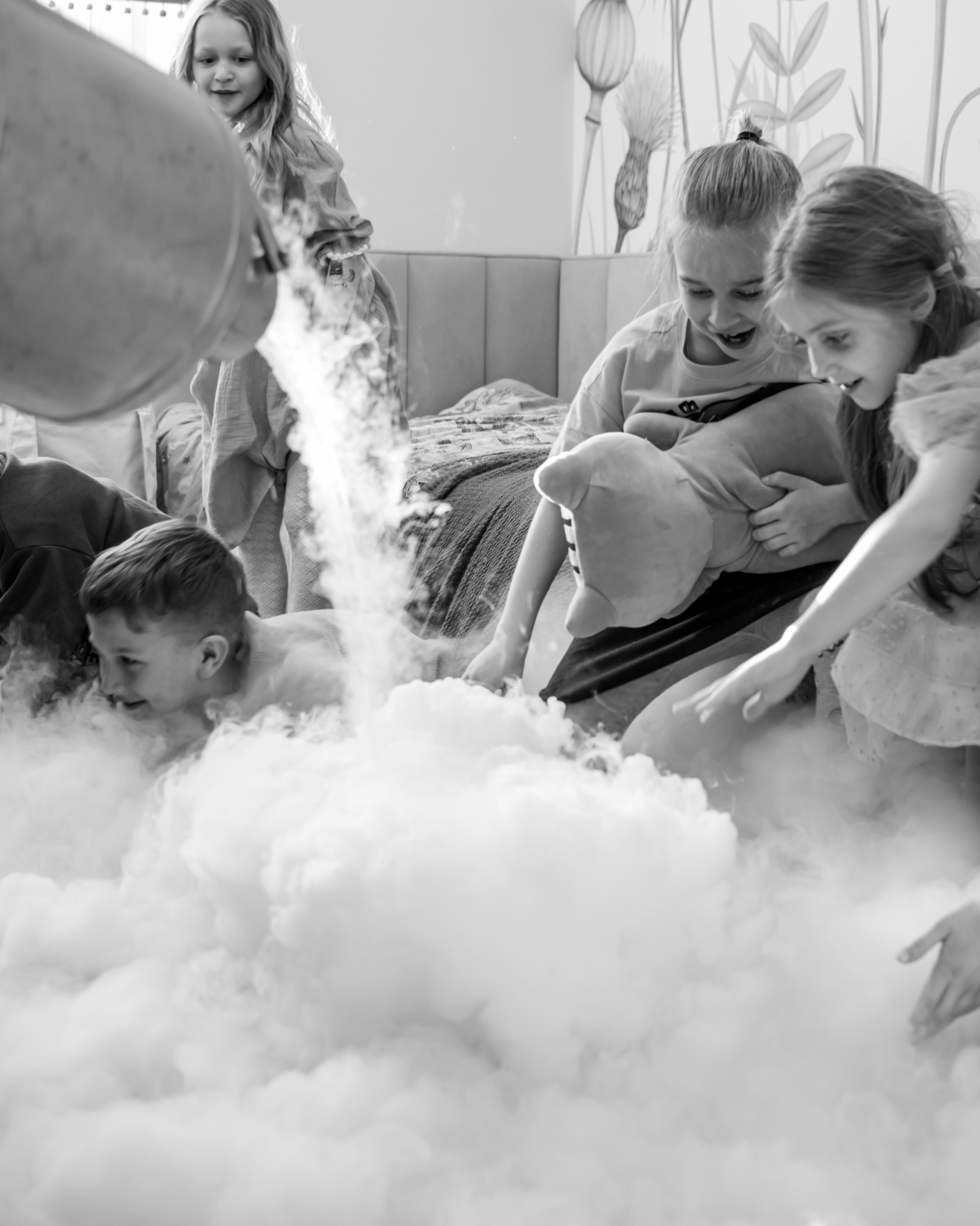 Детские праздники. Фотограф Москва