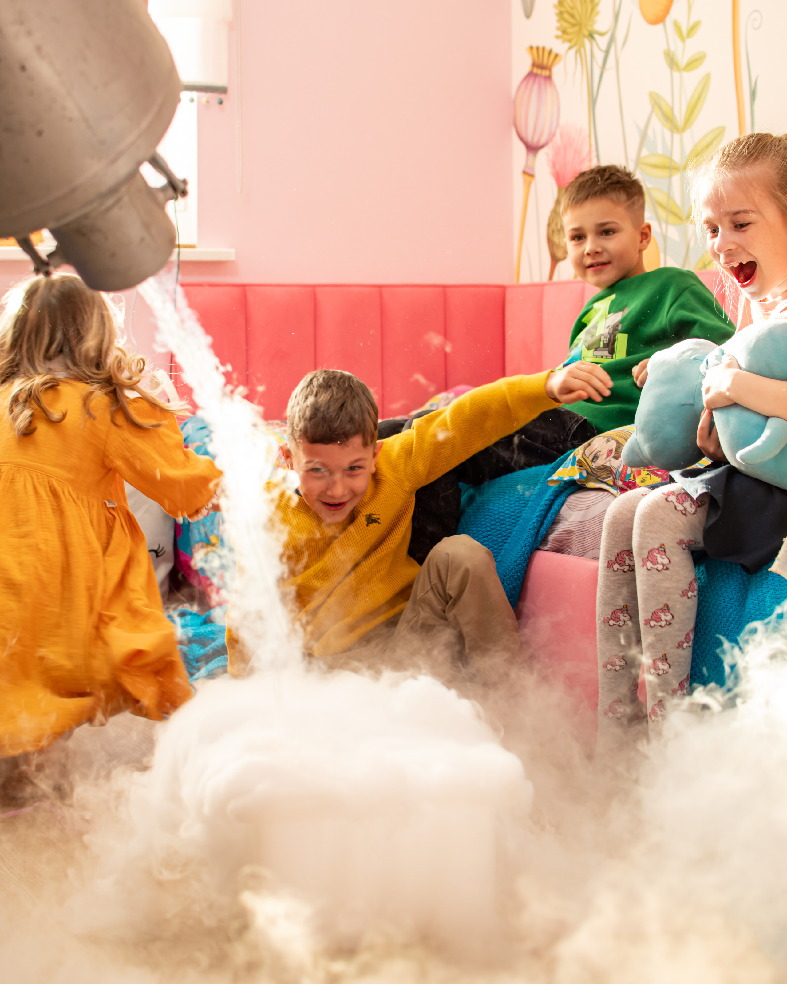 Детские праздники. Фотограф Москва