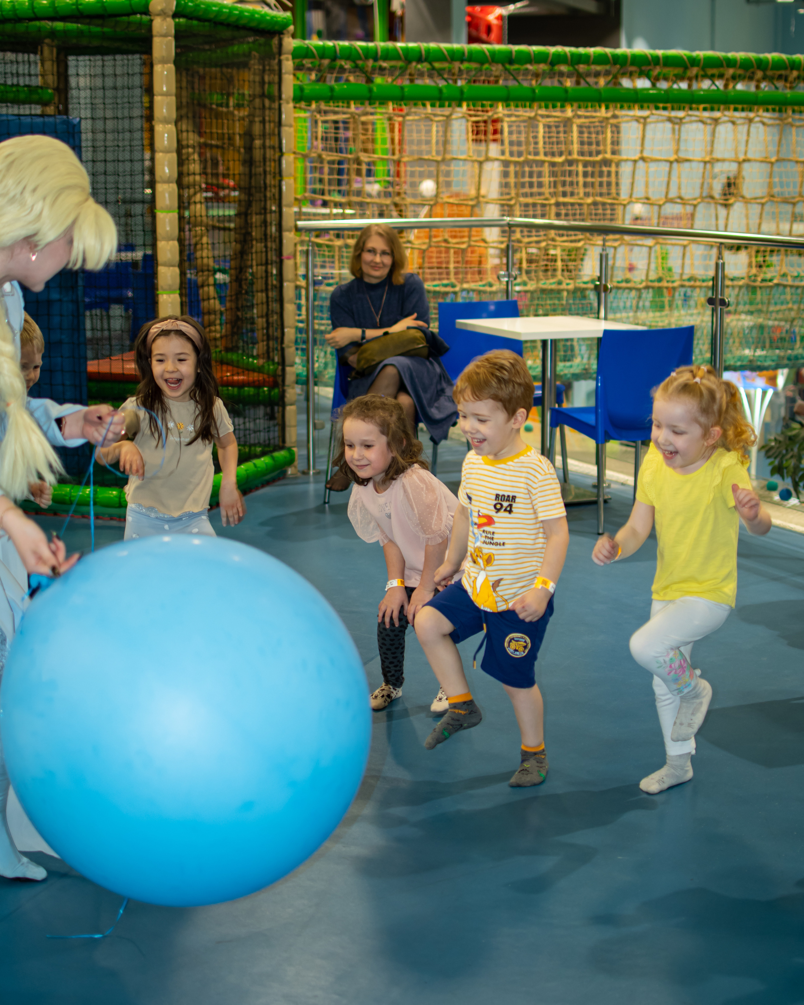 Детские праздники. Фотограф Москва