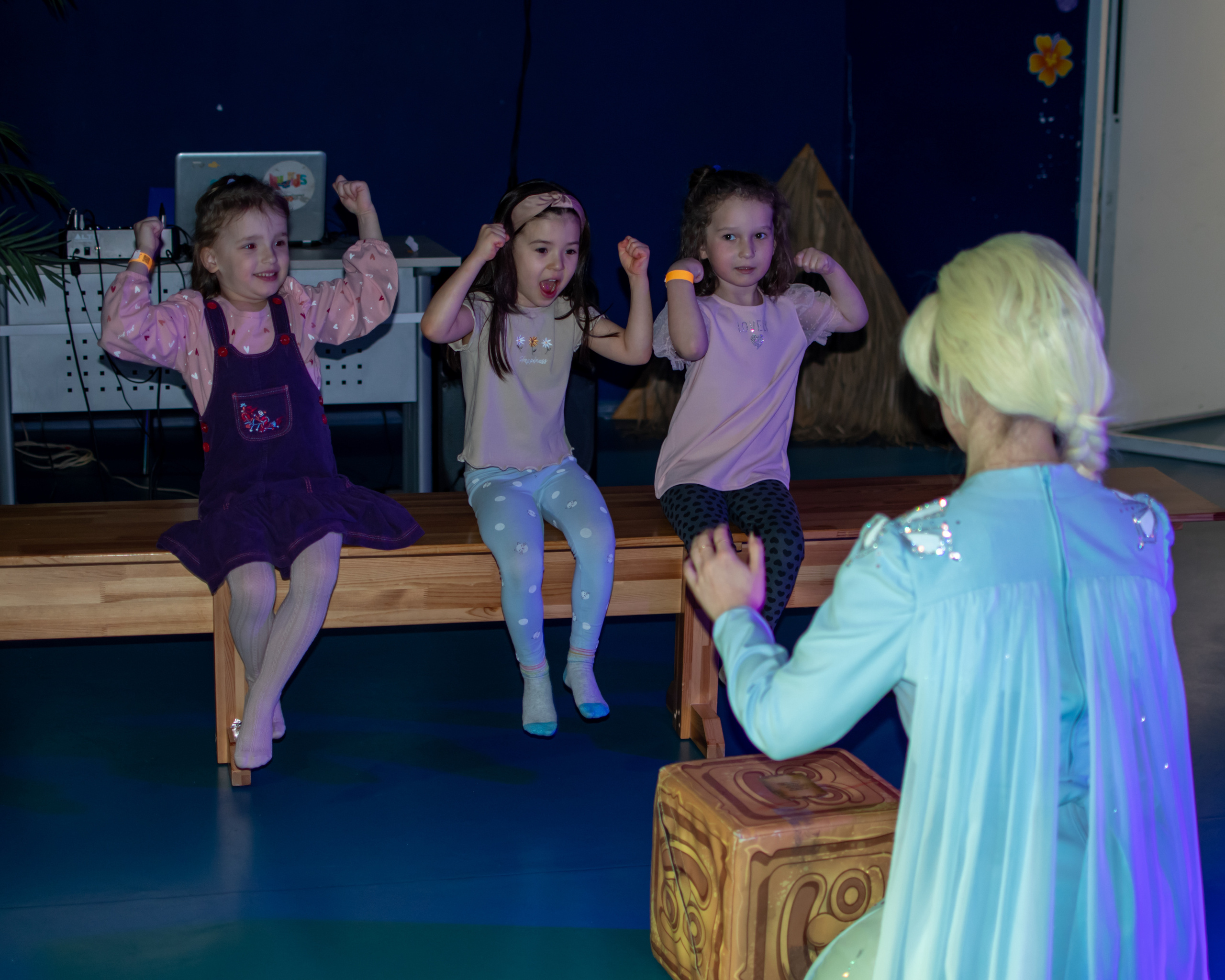 Детские праздники. Фотограф Москва