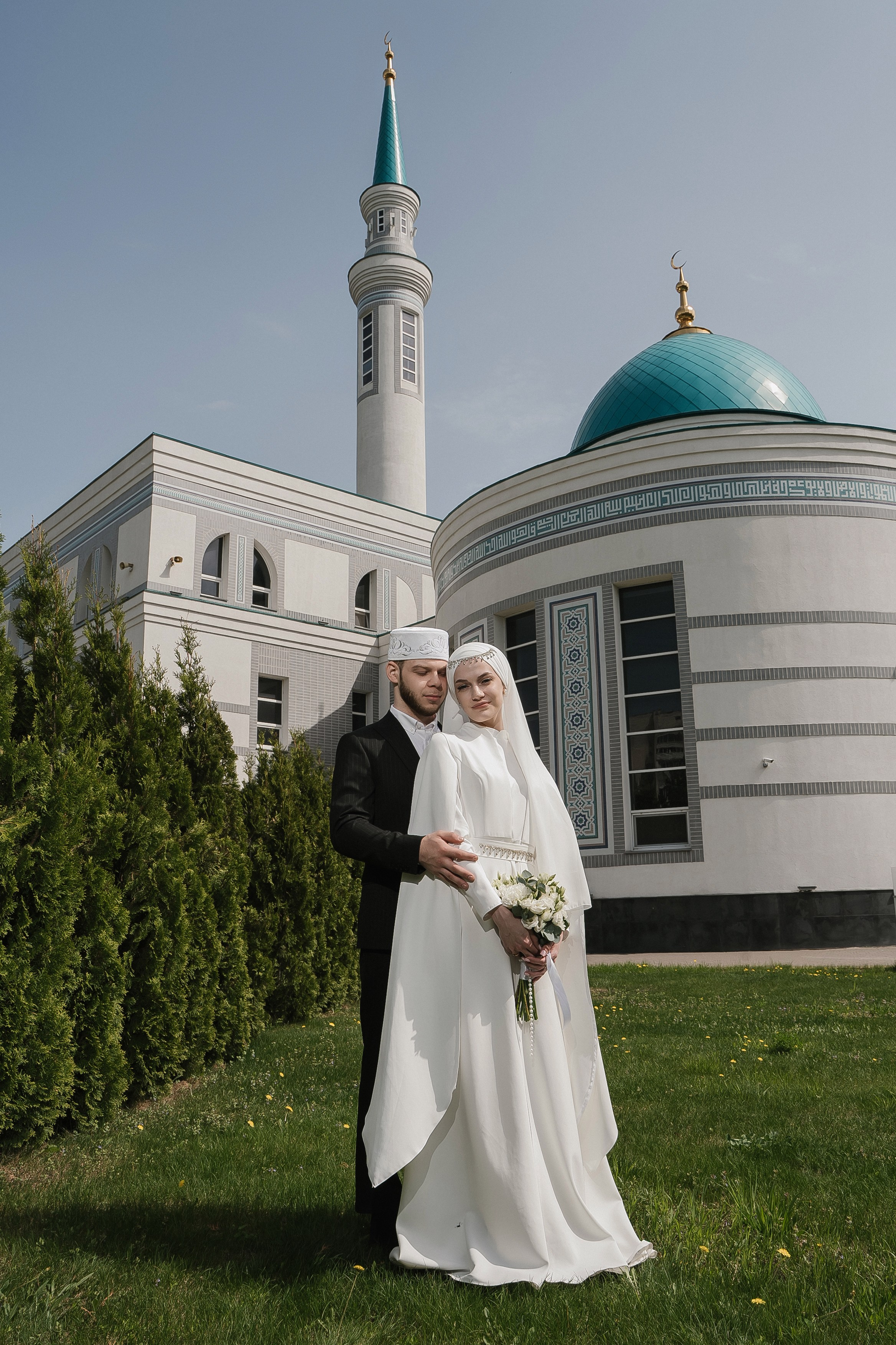 Азат & Светлана. Свадебный фотограф Казань | Рустем Габдуллин
