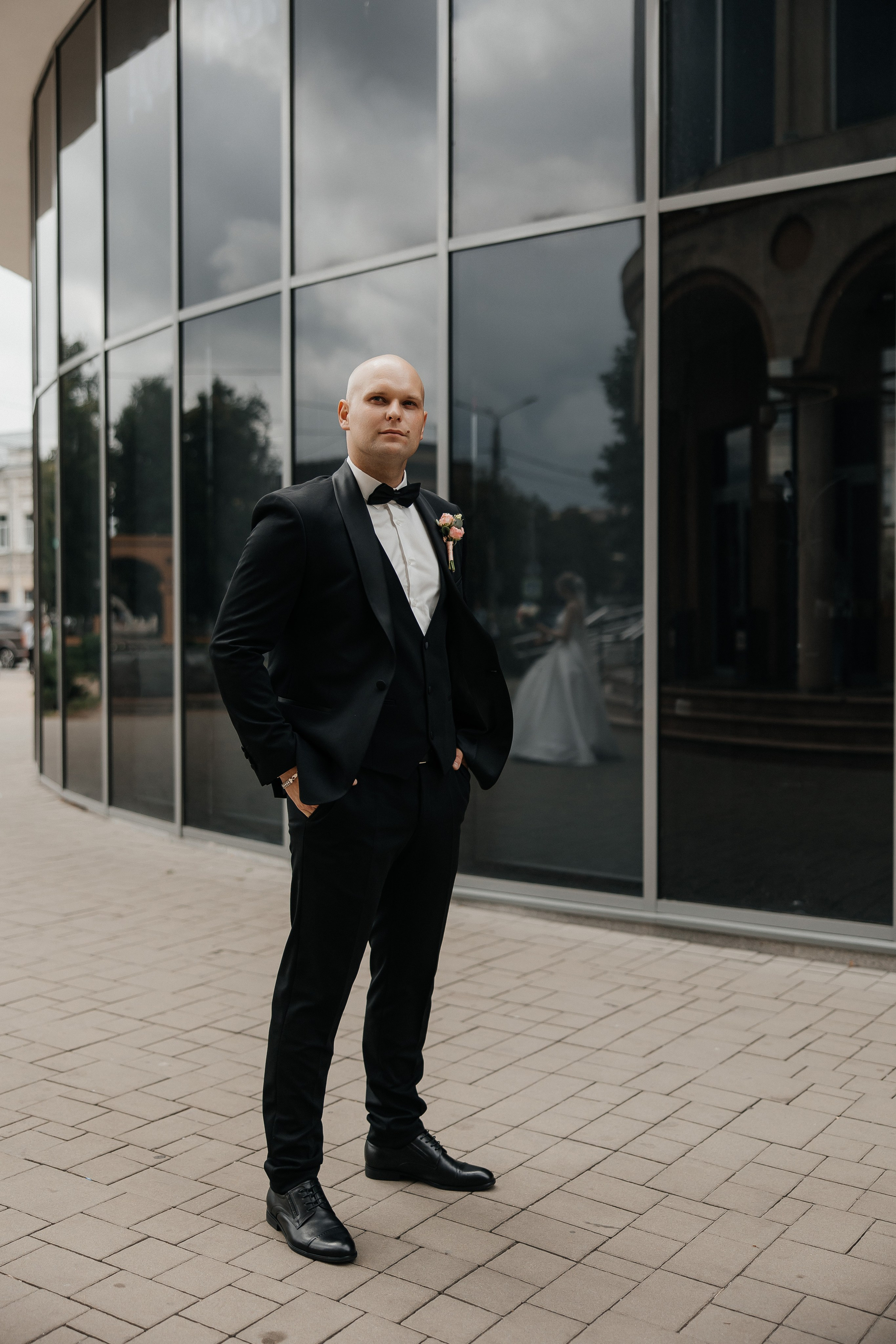 Светлана и Сергей. Соколова Галина фотограф