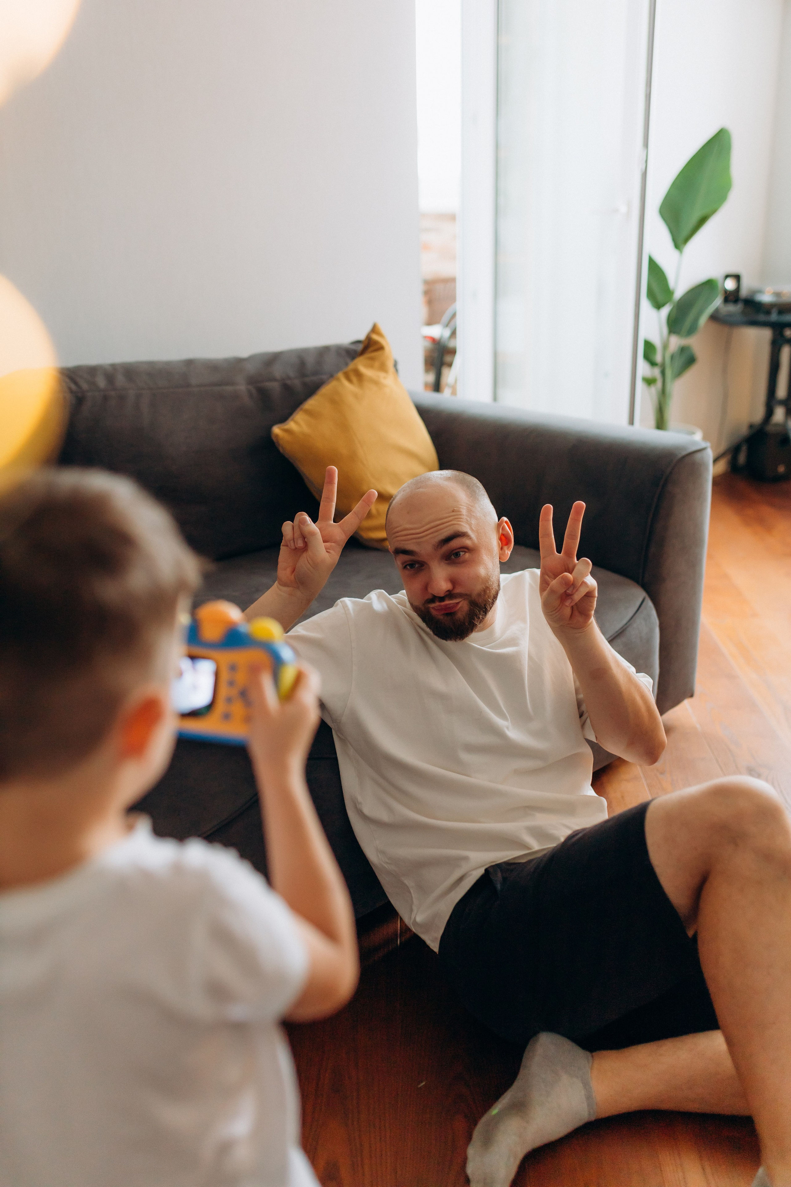 Домашние истории. Семейный и парный фотограф Мария Куцко