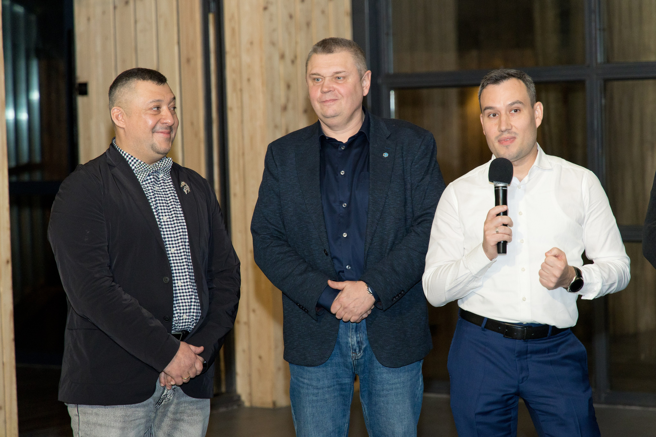 Корпоратив. Photomantis