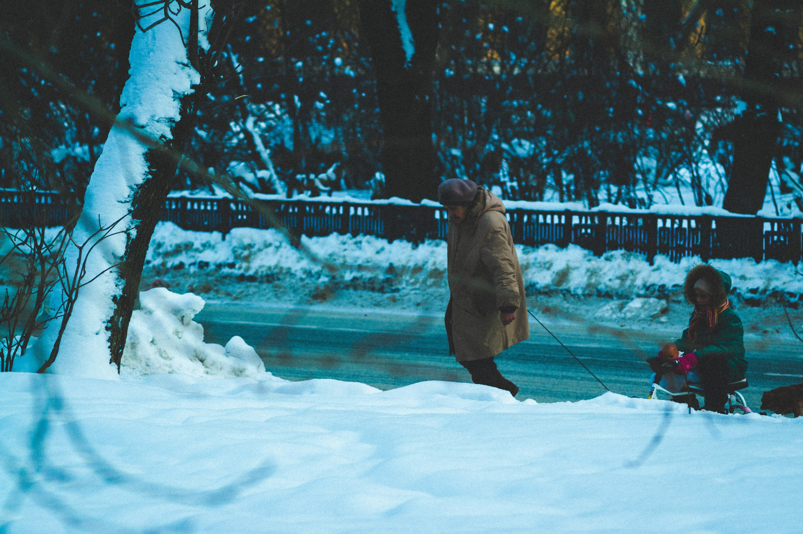 Обед. Den Mirov — Фотограф, Музыкант