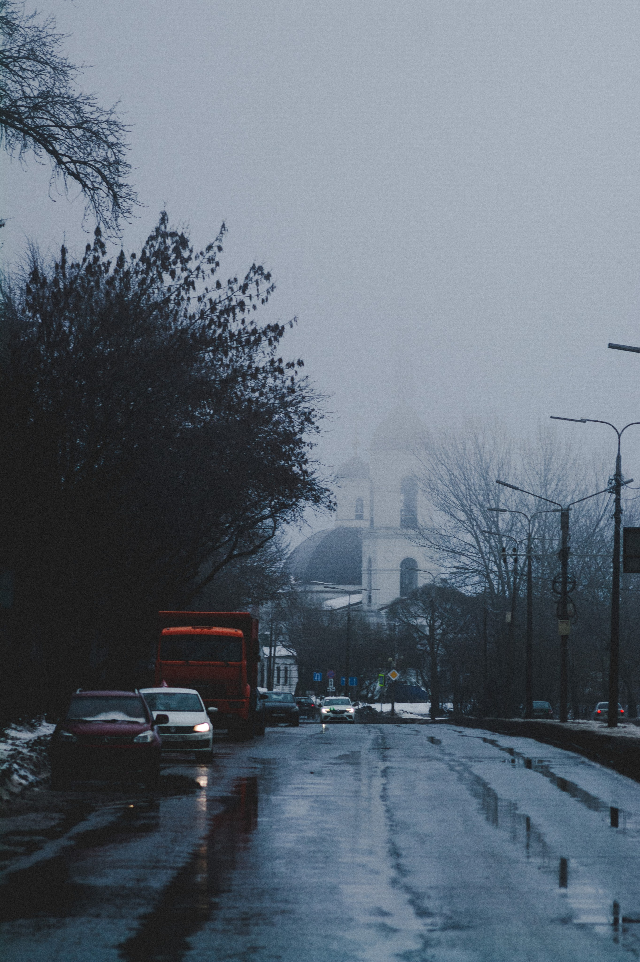 Череповец. Den Mirov — Photographer, Musician