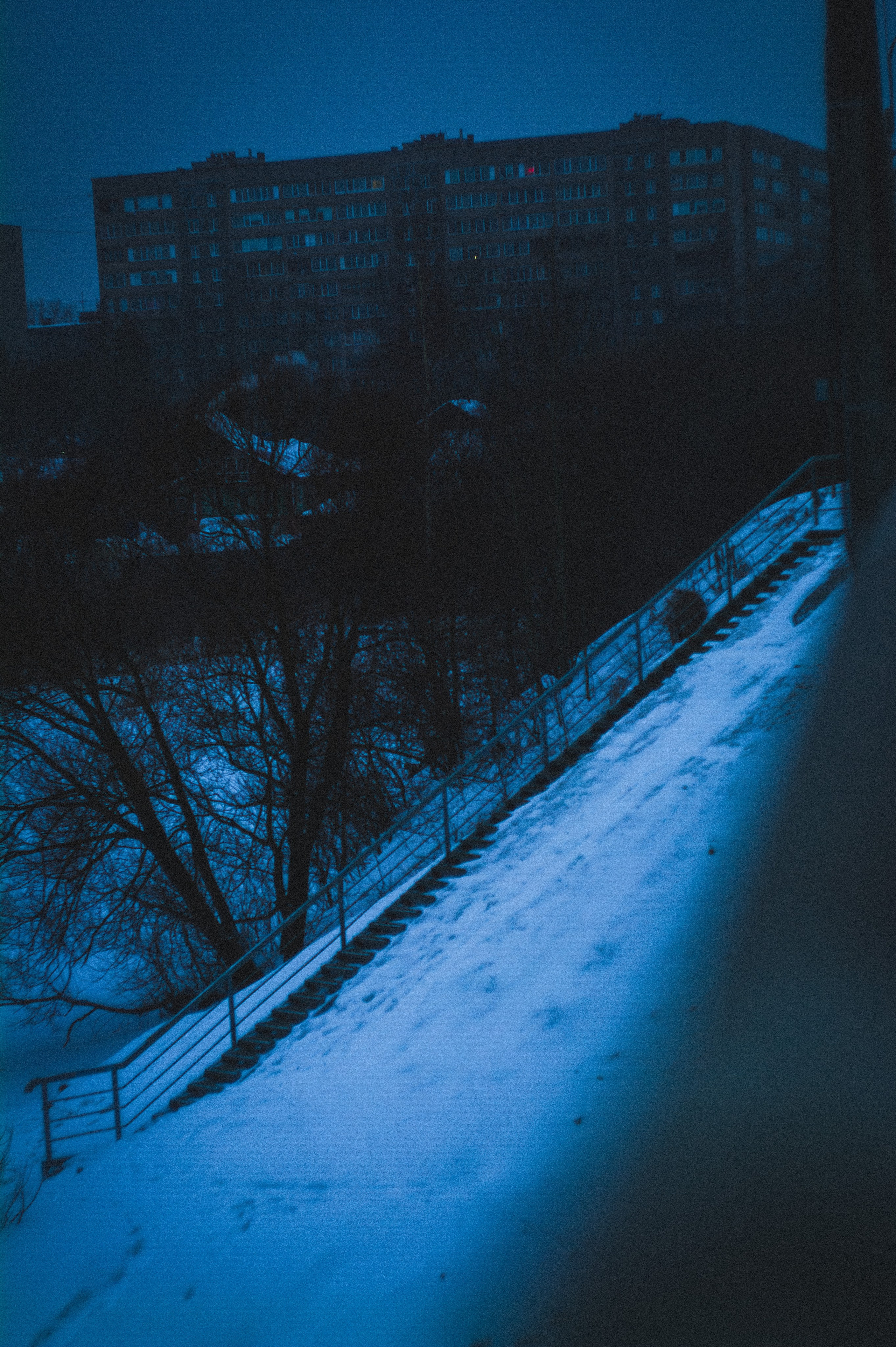 45 minutes. Den Mirov — Photographer, Musician