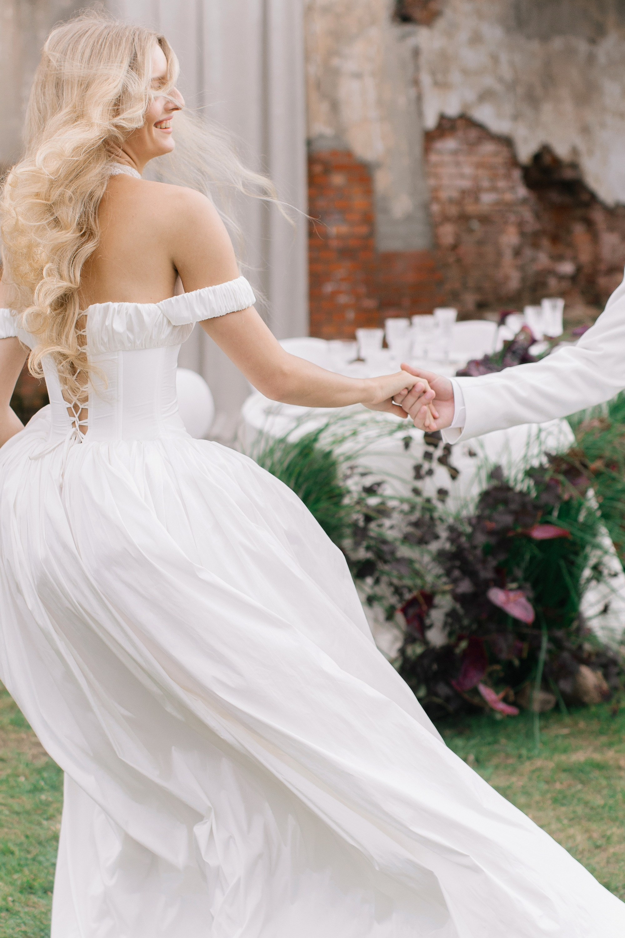 Свадебная фотосессия в классическом стиле. Свадебный фотограф в Нижнем Новгороде и Москве Сергей Воробьев