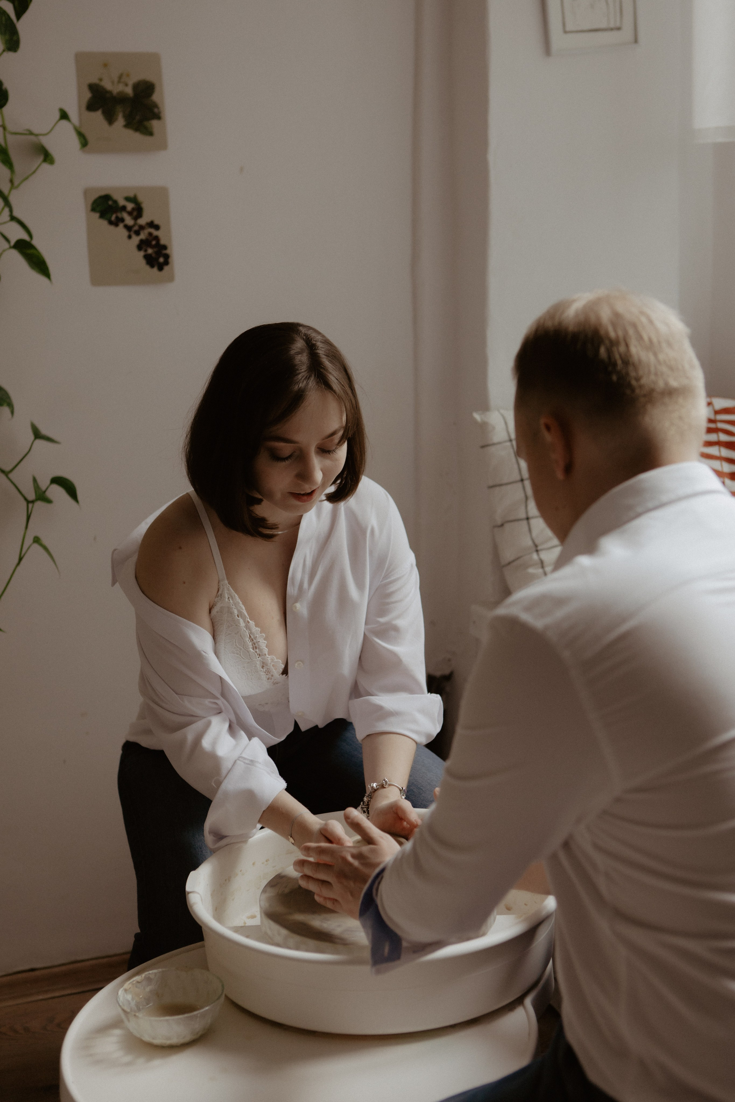 Александра и Дмитрий. Фотограф в Кракове Надежда Харитоненко