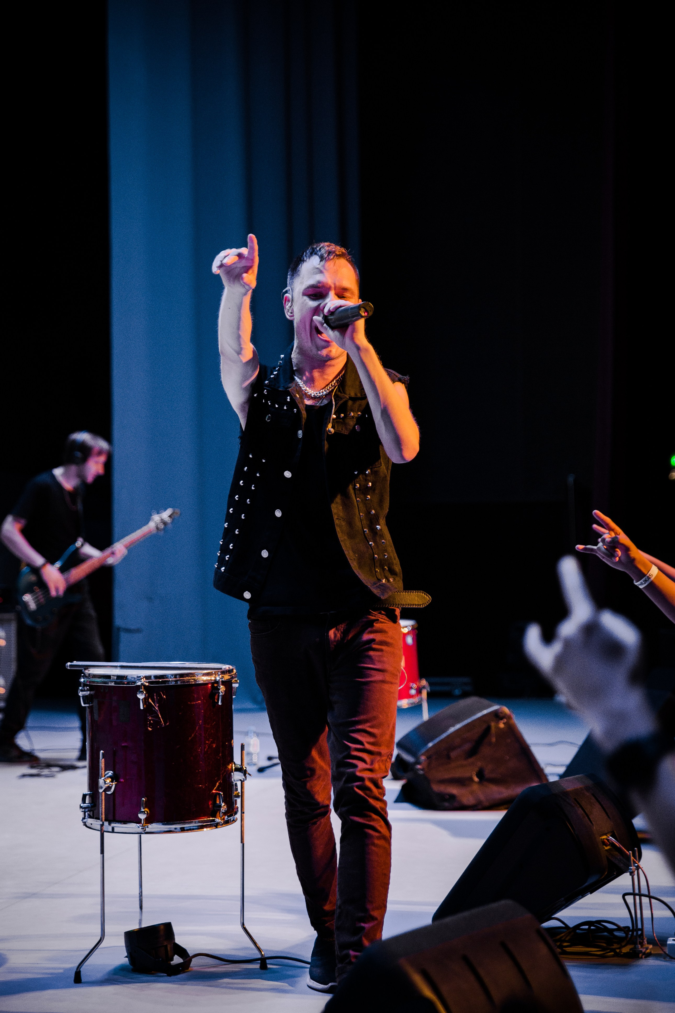 Трибьют-шоу Linkin Park. Фотограф и видеограф в Кургане Леонид Корнильев