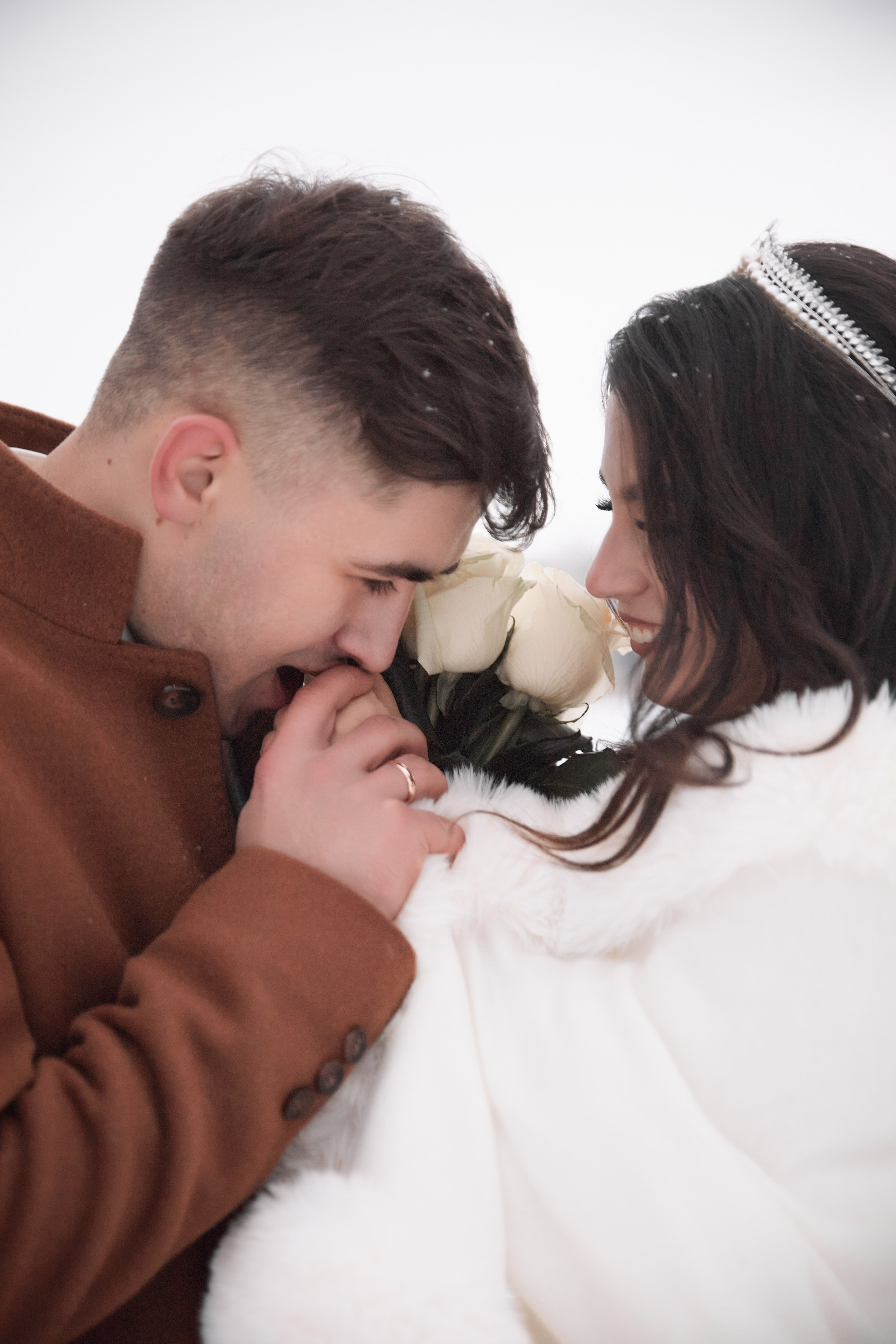 Свадебная фотосессия. Фотограф и видеограф в Кургане Леонид Корнильев