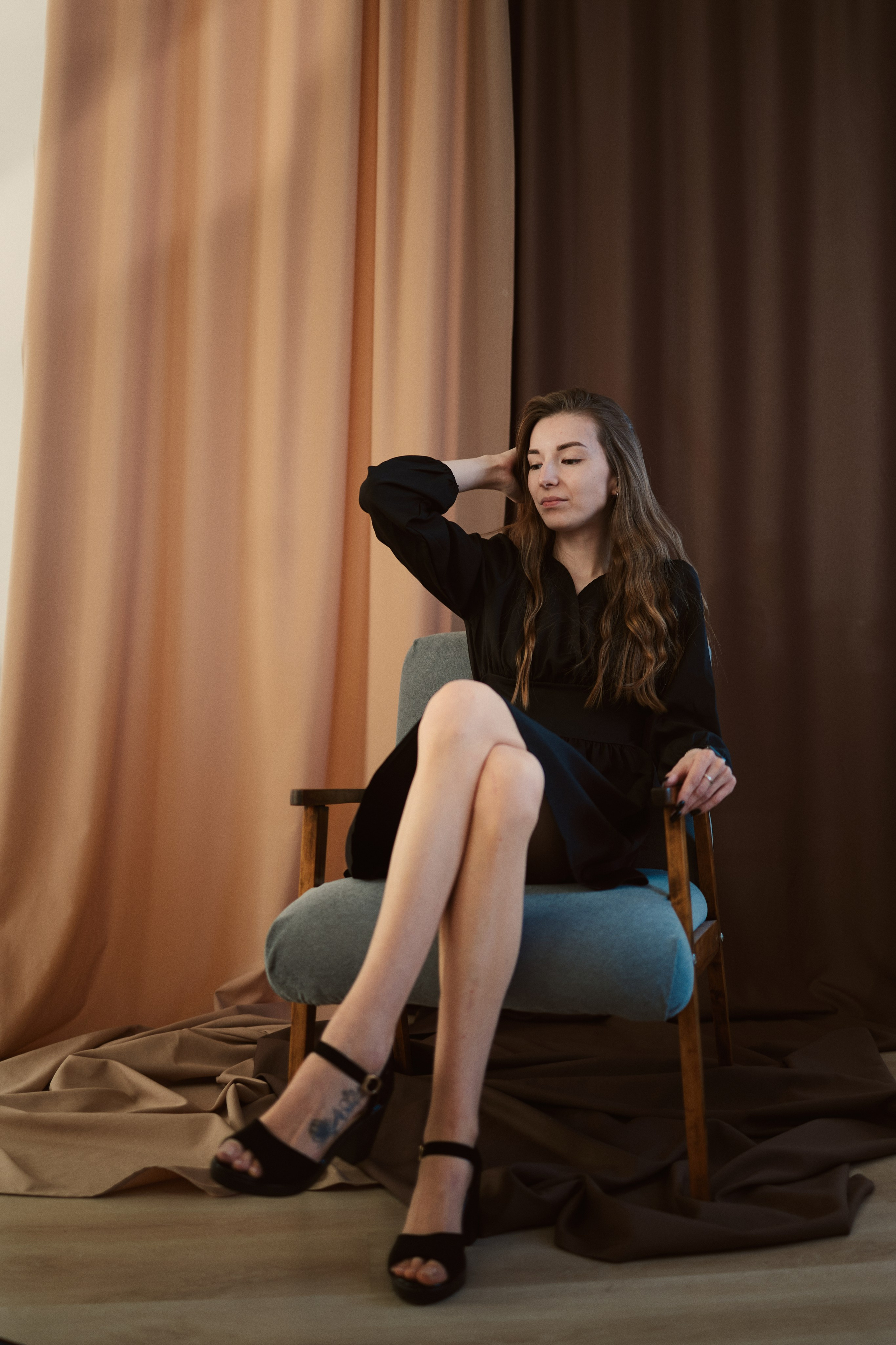 Дарья. Фотограф и видеограф в Кургане Леонид Корнильев