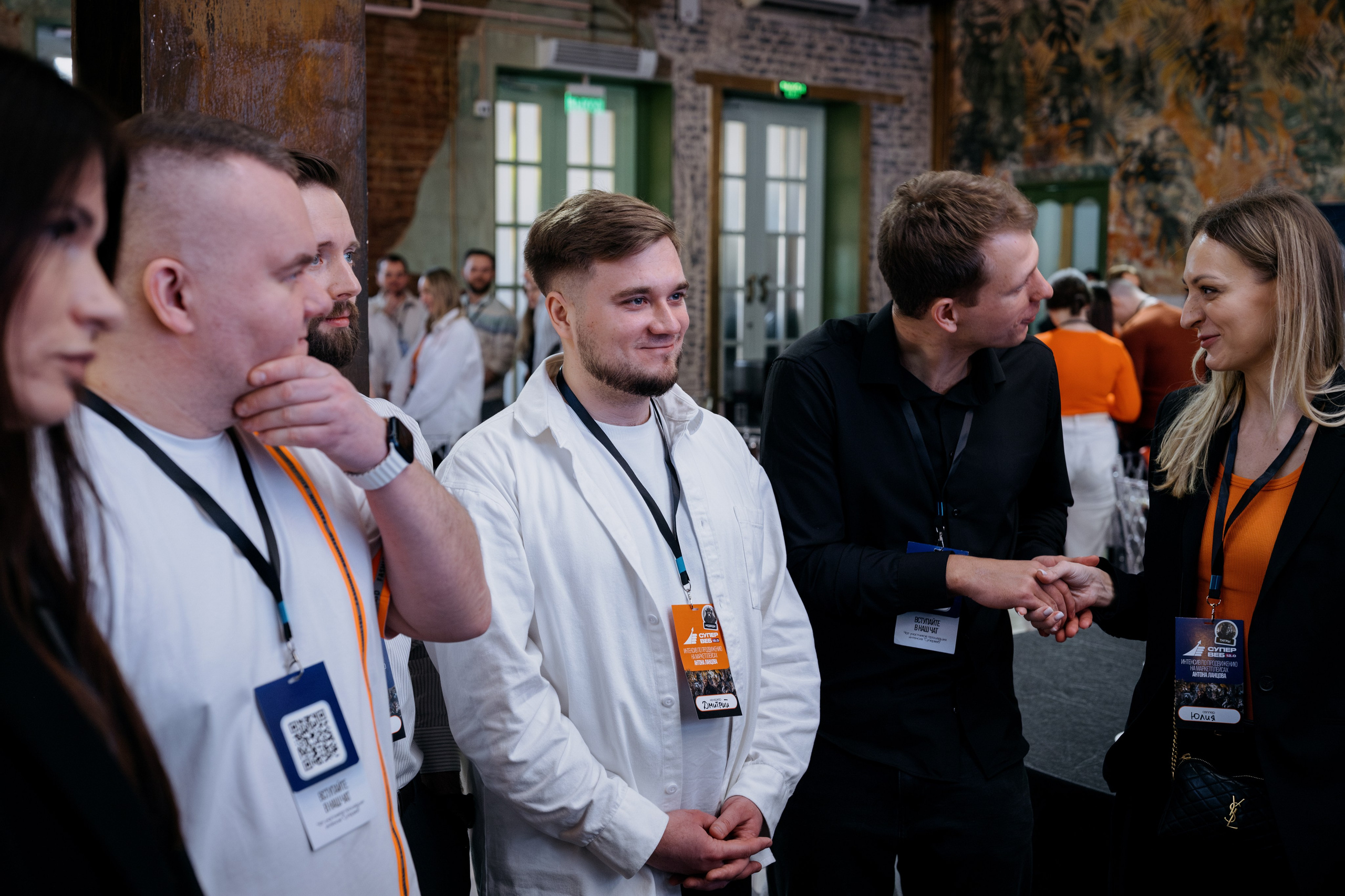 Выпускной СуперВеб. Репортажный и портретный фотограф в Москве Илья Спиридонов