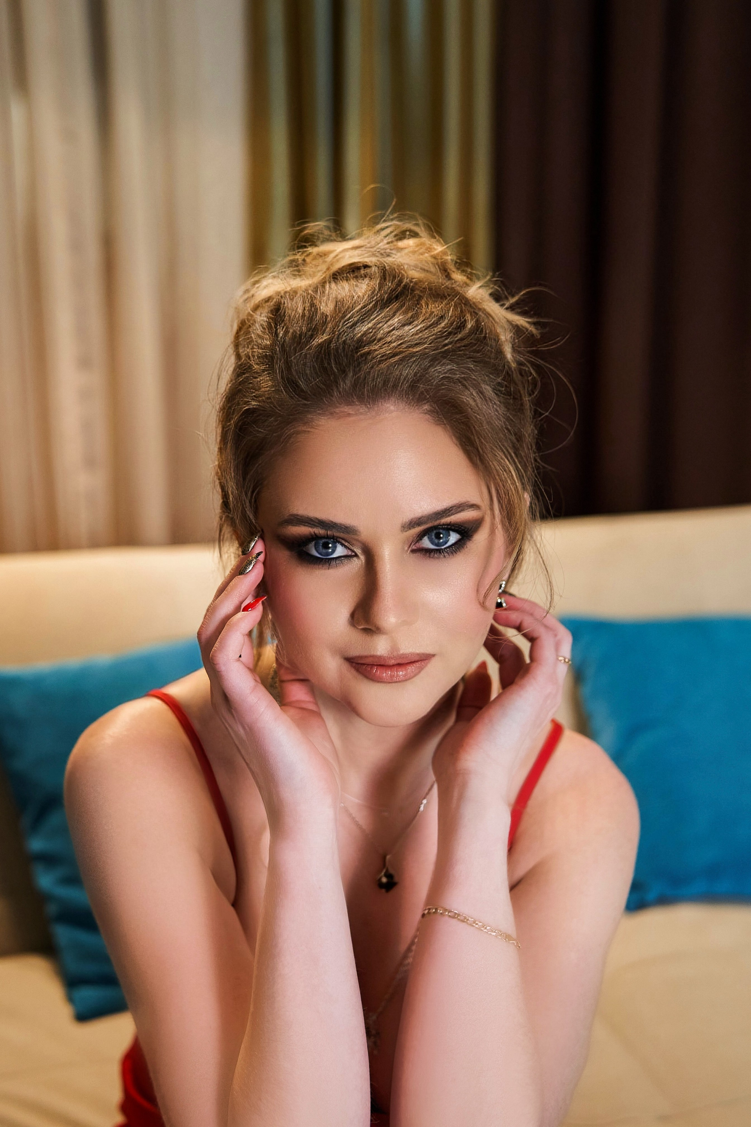 Anastasia. Фотограф Москва, визуальный менеджер Дарья Шевченко