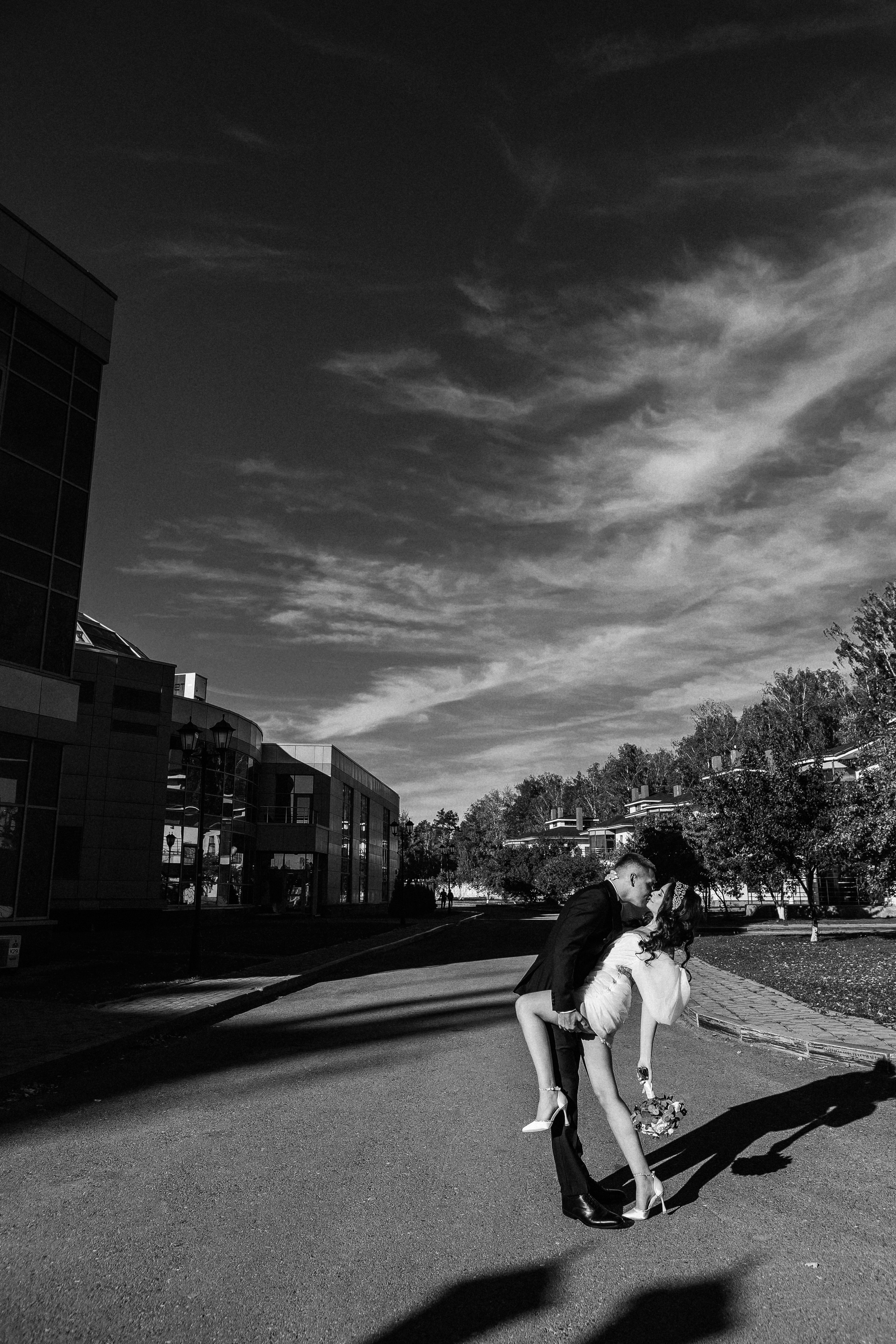 Эдуард и Мишель. Свадебный фотограф в Москве и Екатеринбурге