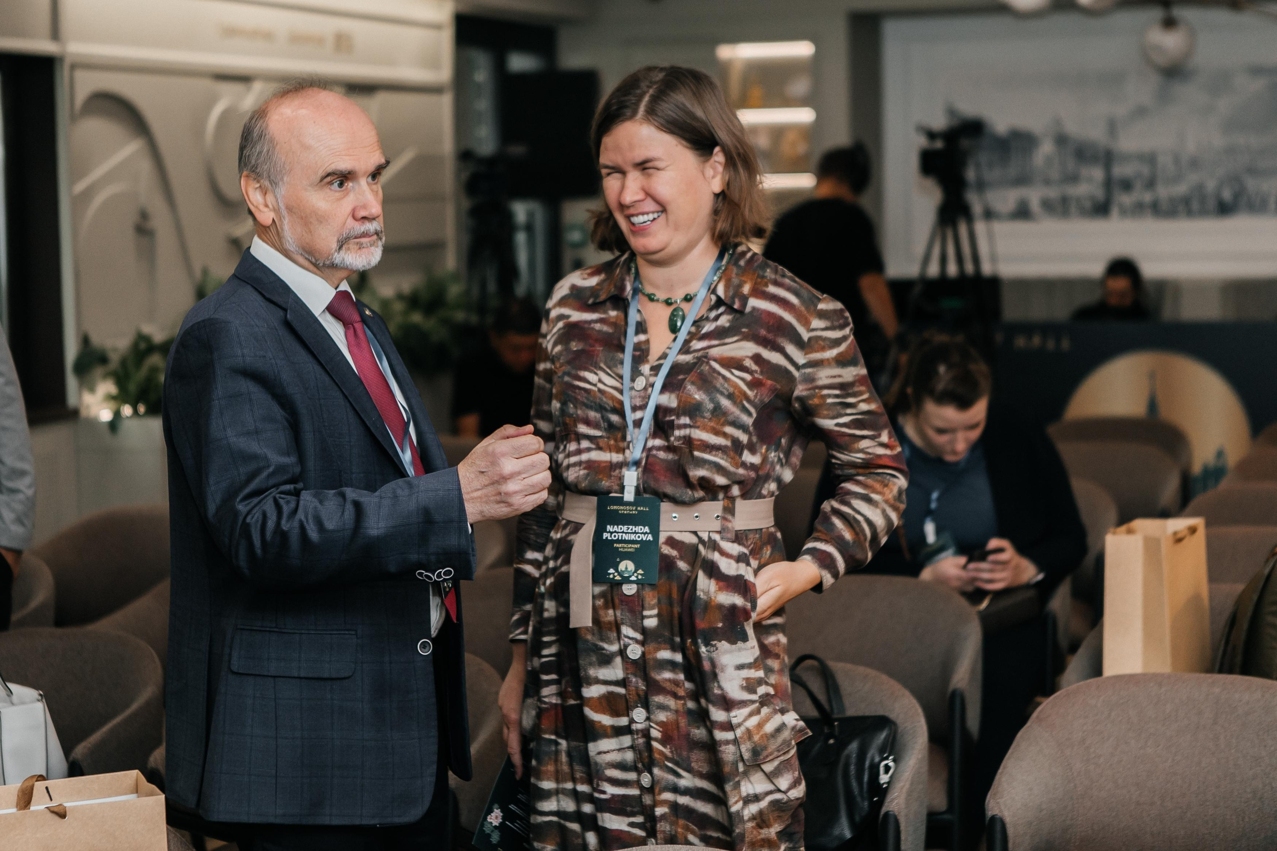HUAWEI Открытие офиса «Lomonosov hall». Фотограф в Москве Дмитрий Жарков