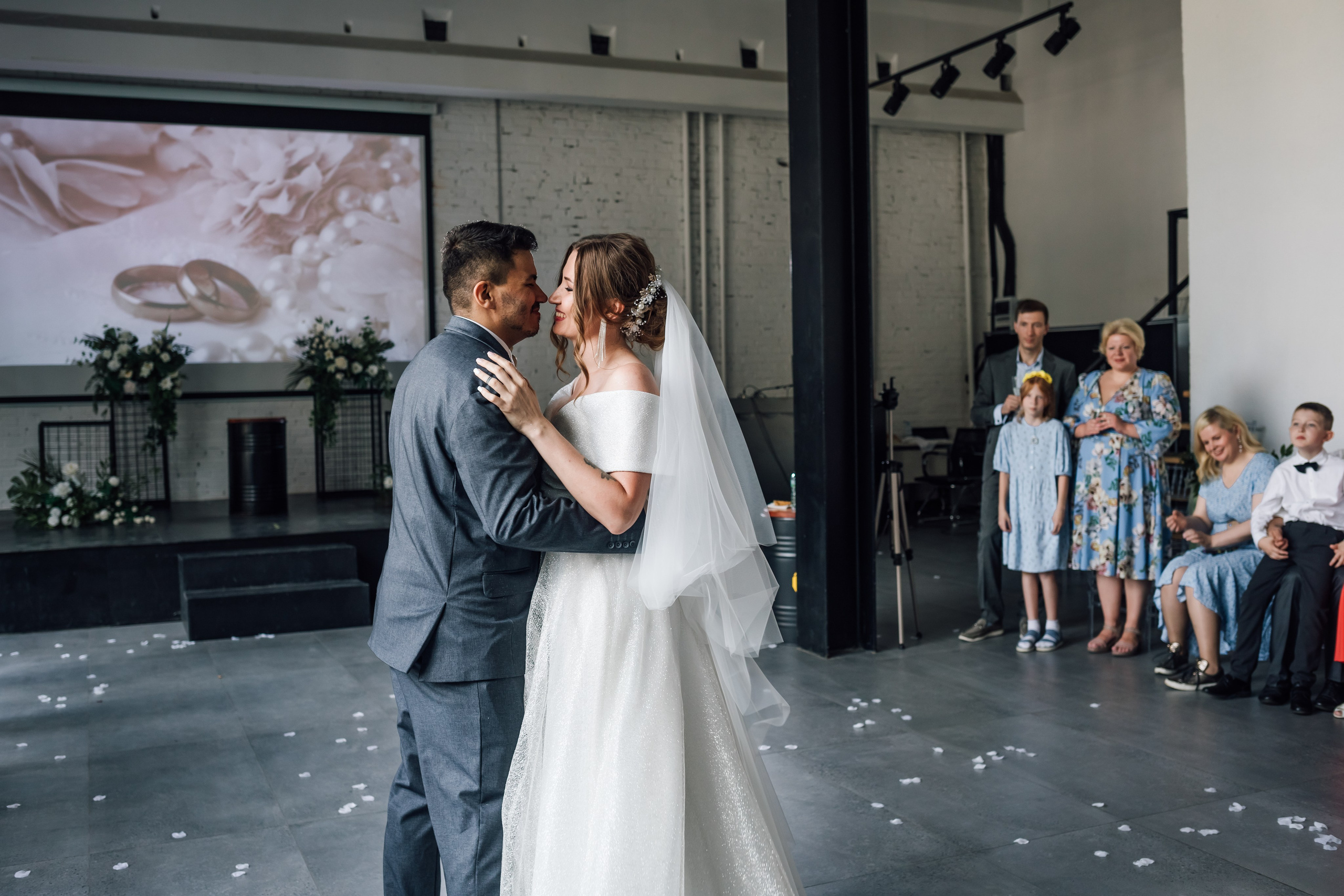 Анастасия и Лукас. Свадебный и семейный фотограф в Москве Евгения Лисина