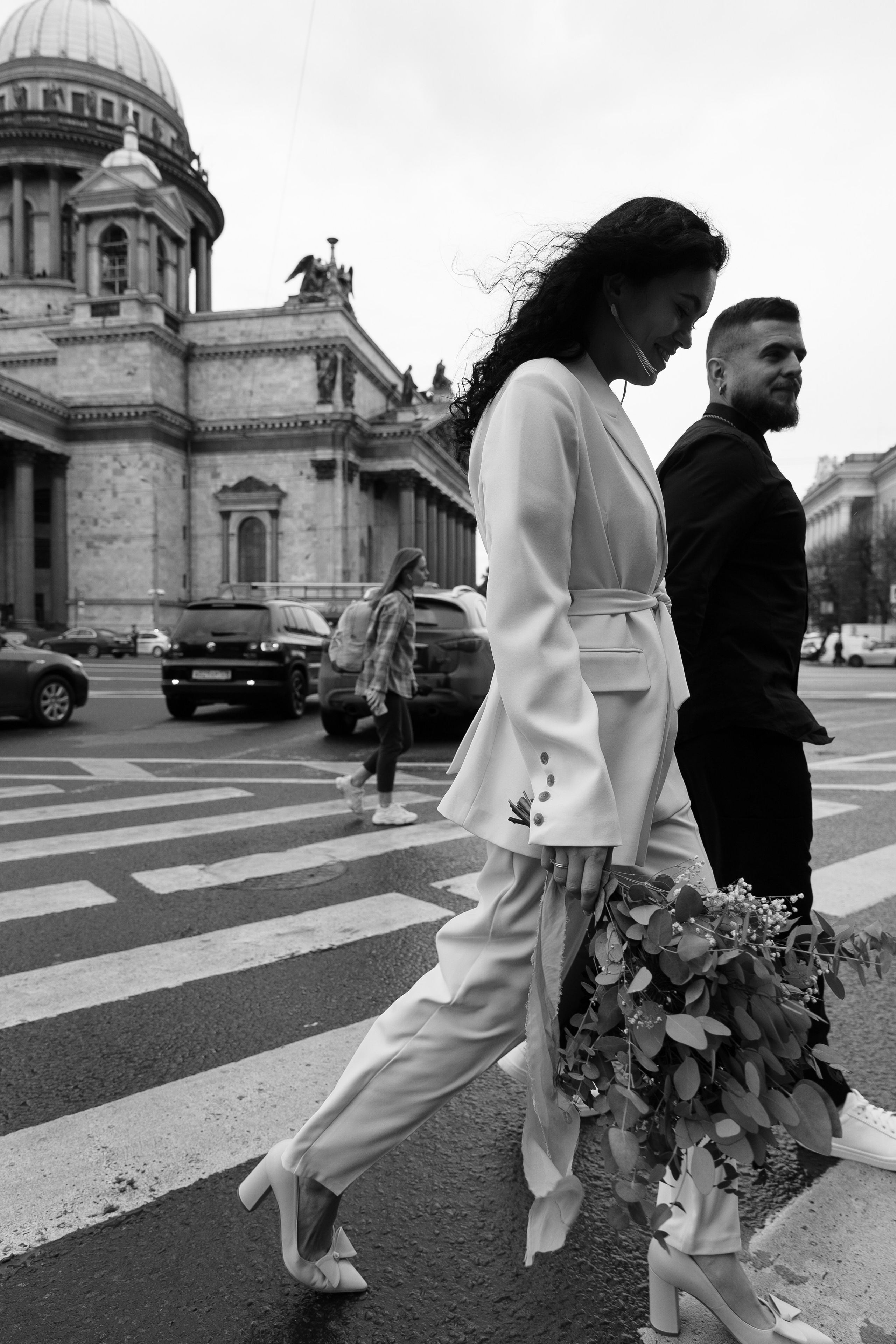 Катя и Андрей. Репортажный фотограф